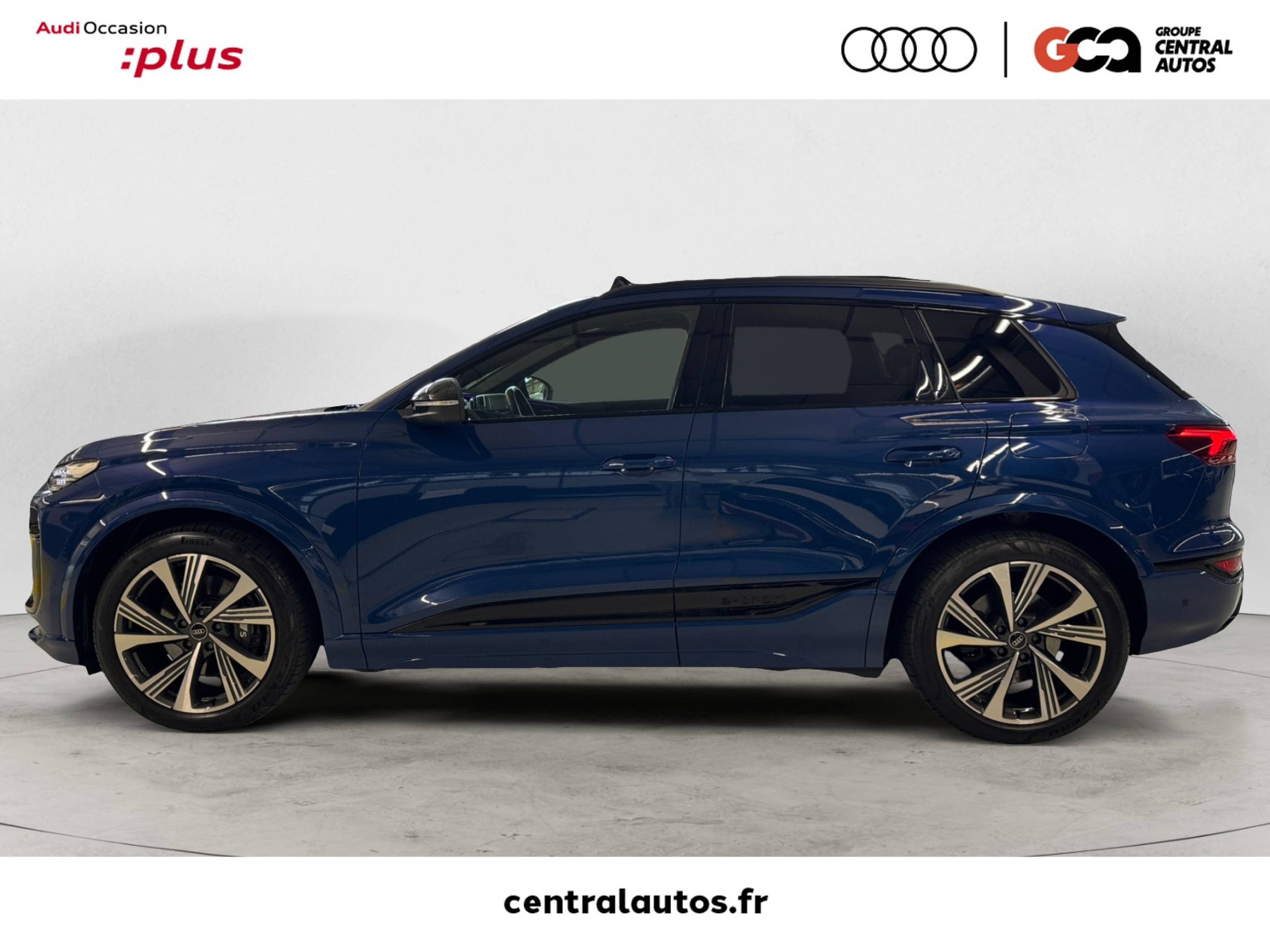 SQ6 e-tron 489 ch 100 kWh quattro