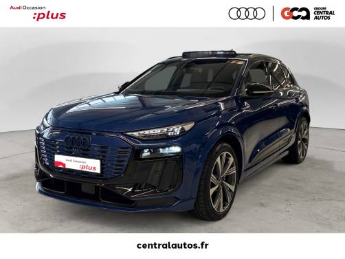 AUDI SQ6 E-TRON