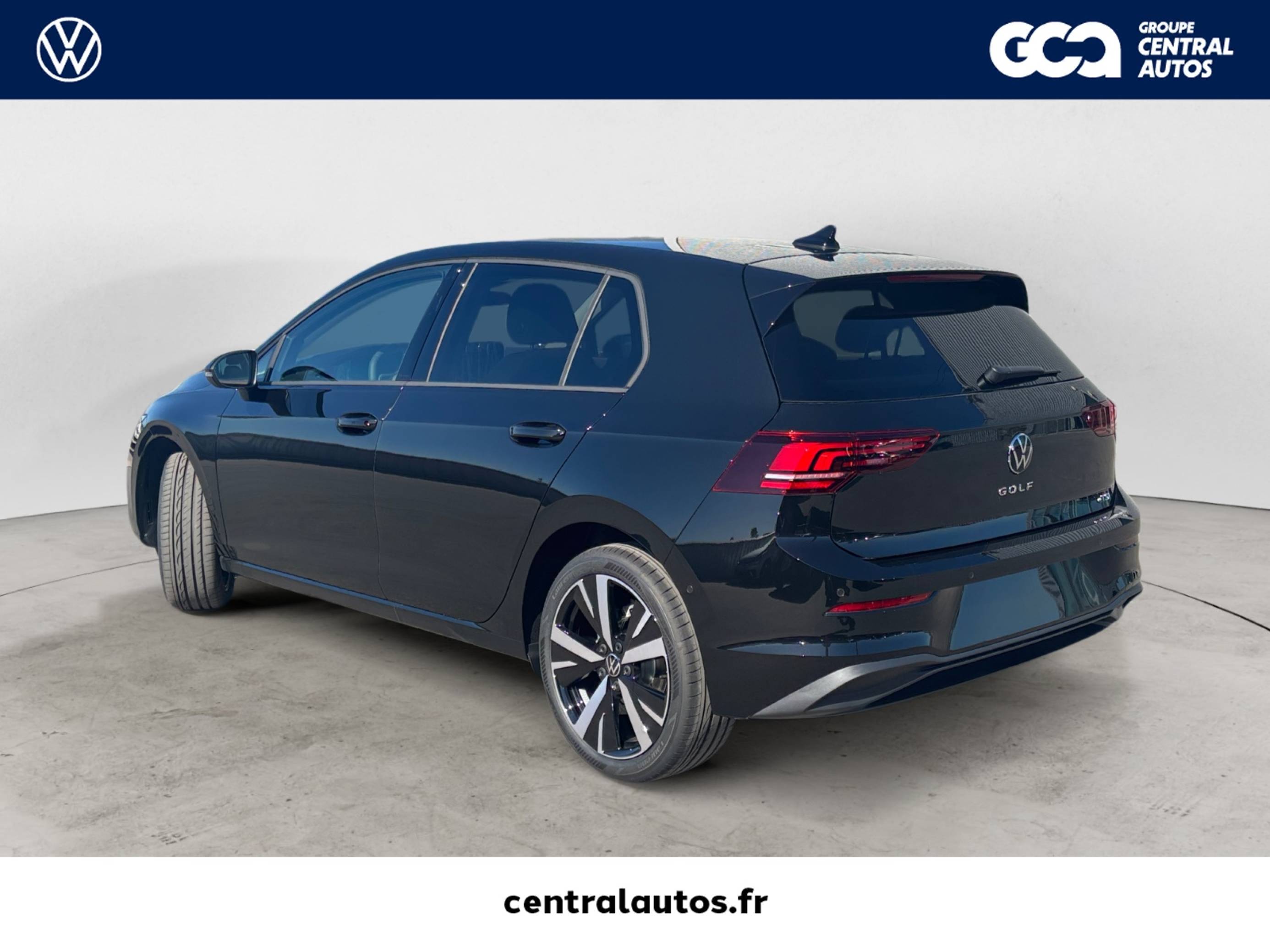 Golf 1.5 eTSI EVO2 116 DSG7
