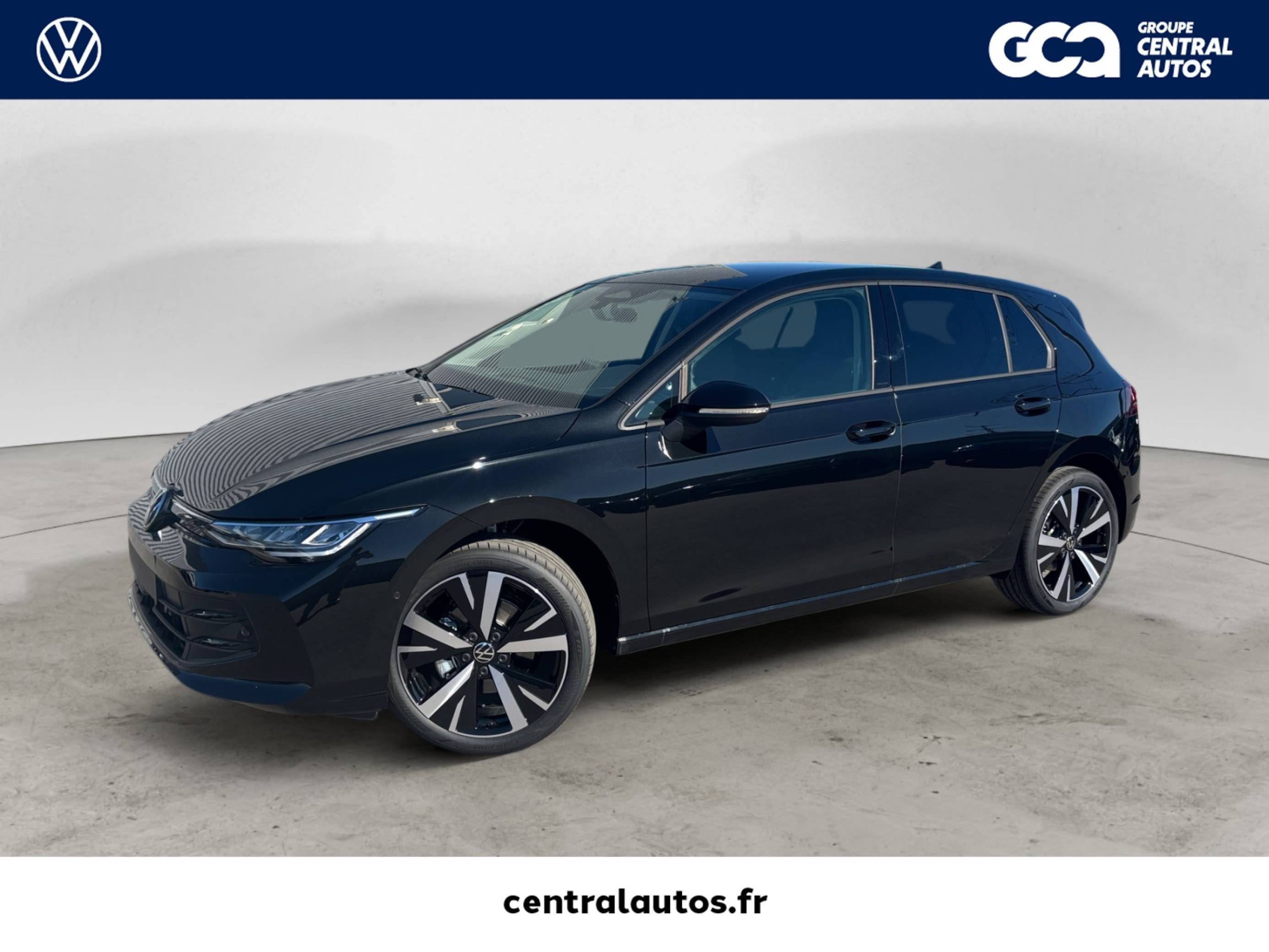 Golf 1.5 eTSI EVO2 116 DSG7