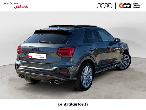 AUDI SQ2
