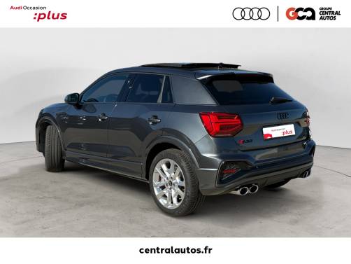 AUDI SQ2