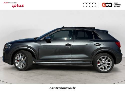 AUDI SQ2