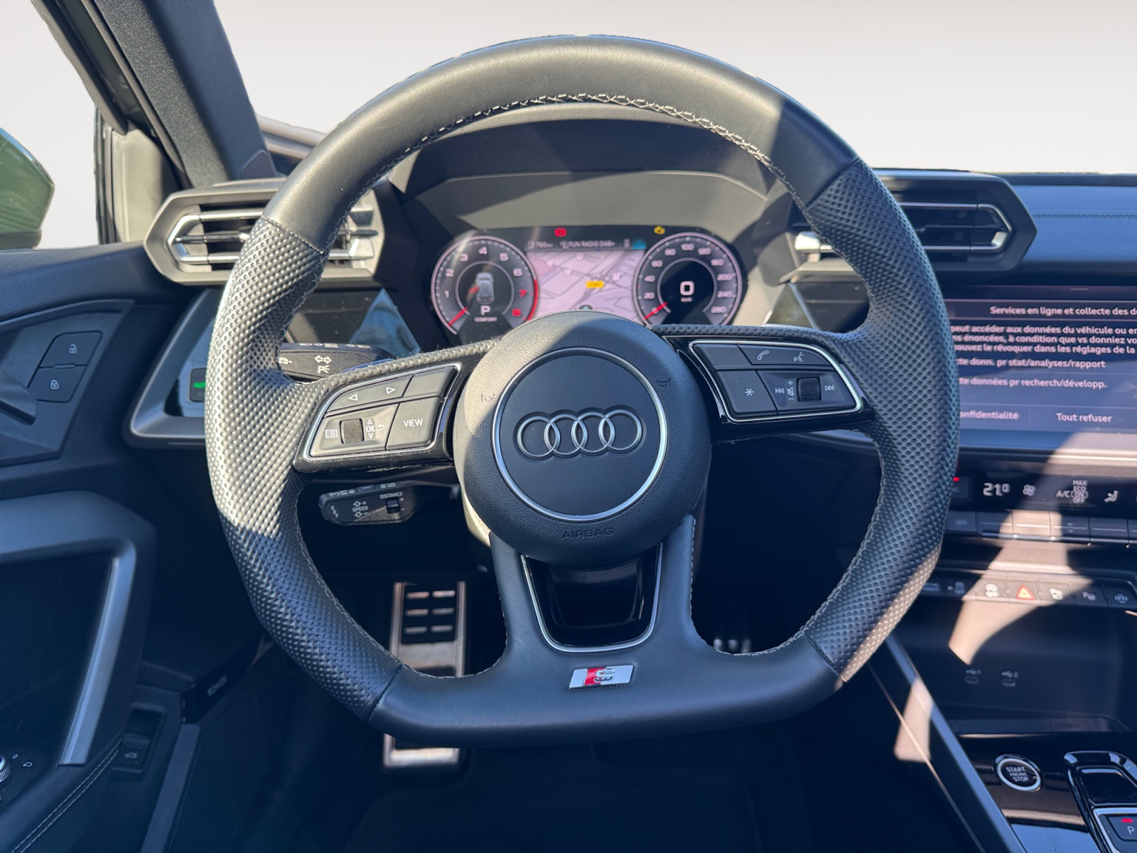 A3 Sportback 30 TFSI Mild Hybrid 116 S tronic 7