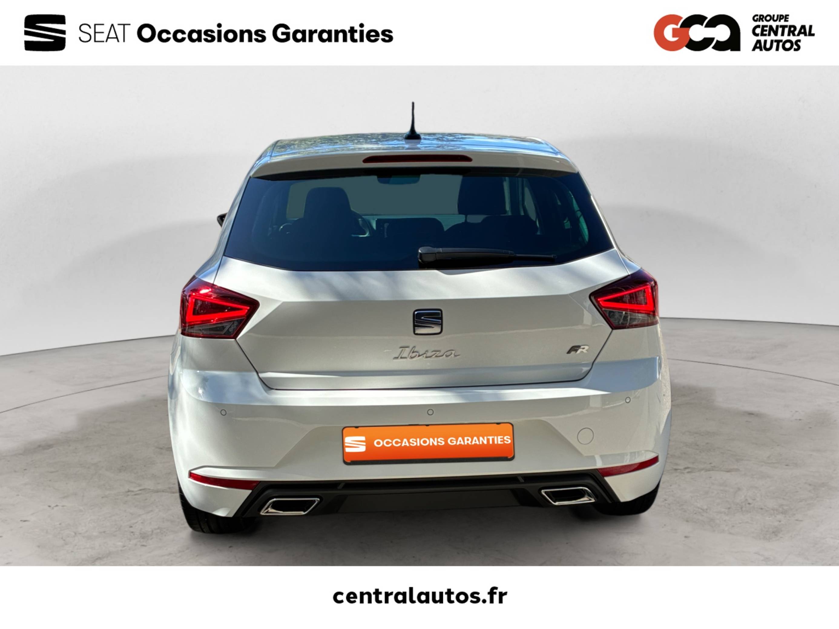 Ibiza 1.0 TSI 110 ch S/S DSG7