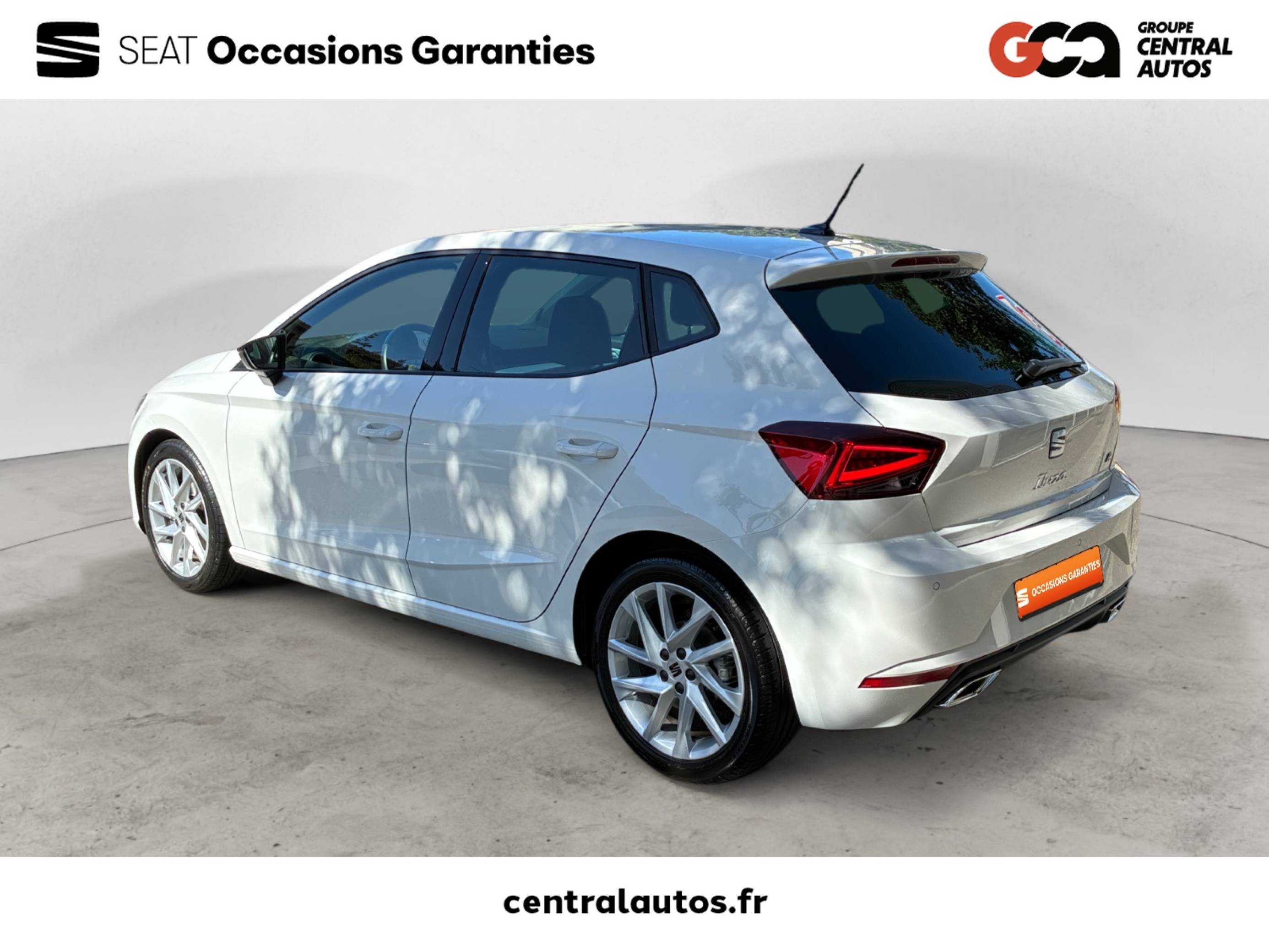 Ibiza 1.0 TSI 110 ch S/S DSG7