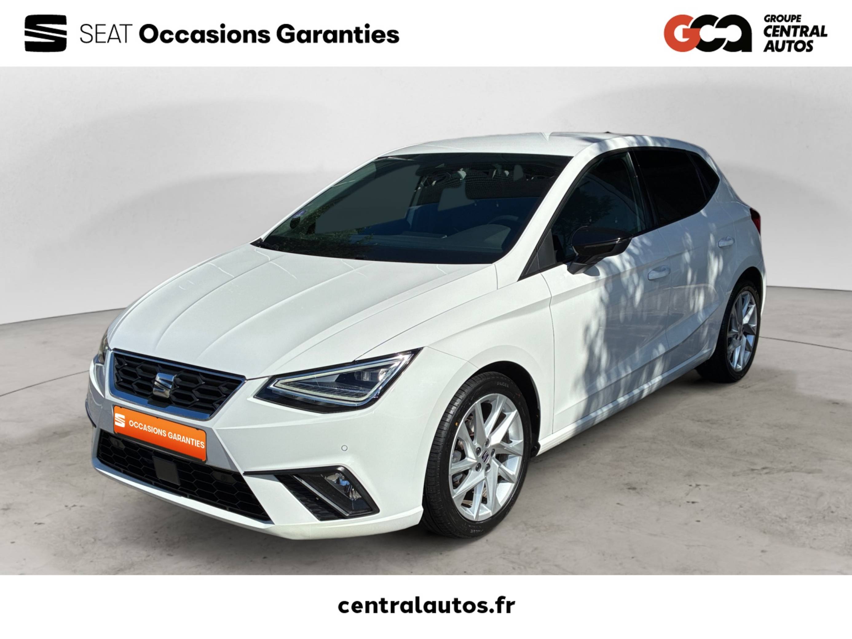 Ibiza 1.0 TSI 110 ch S/S DSG7