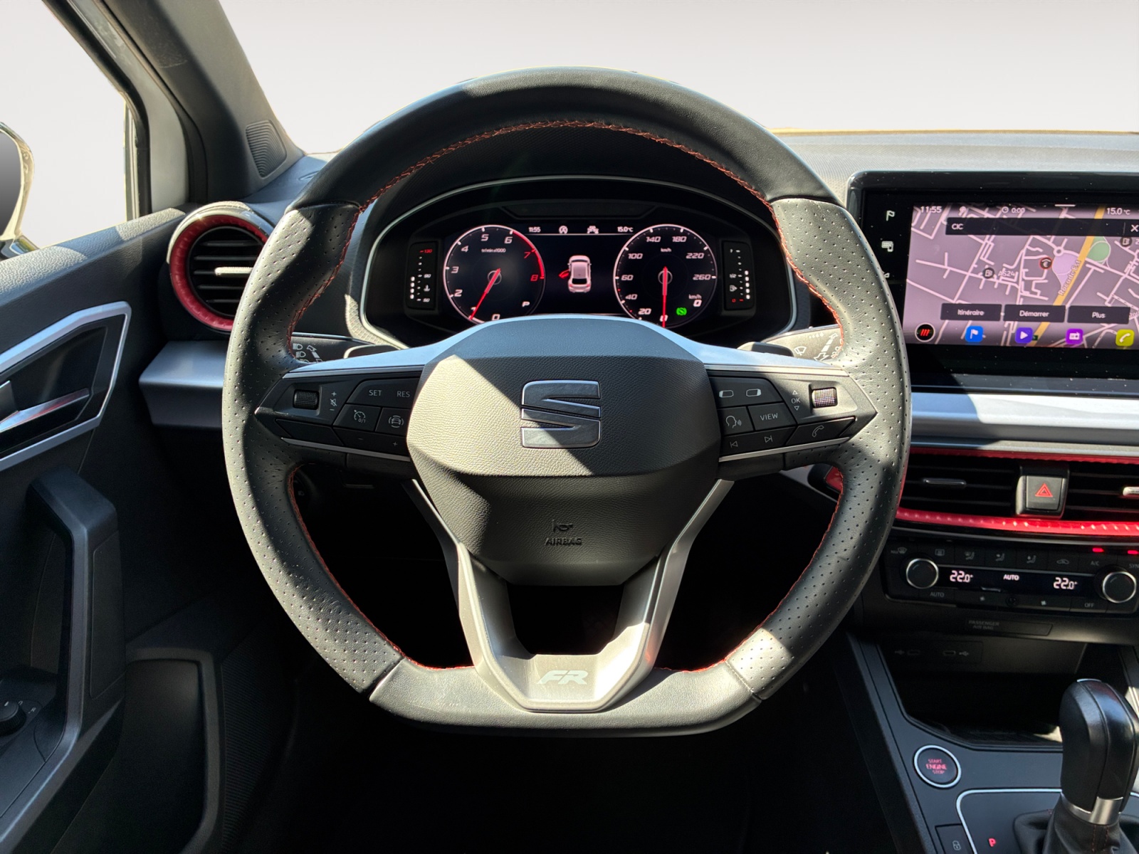 Ibiza 1.0 TSI 110 ch S/S DSG7