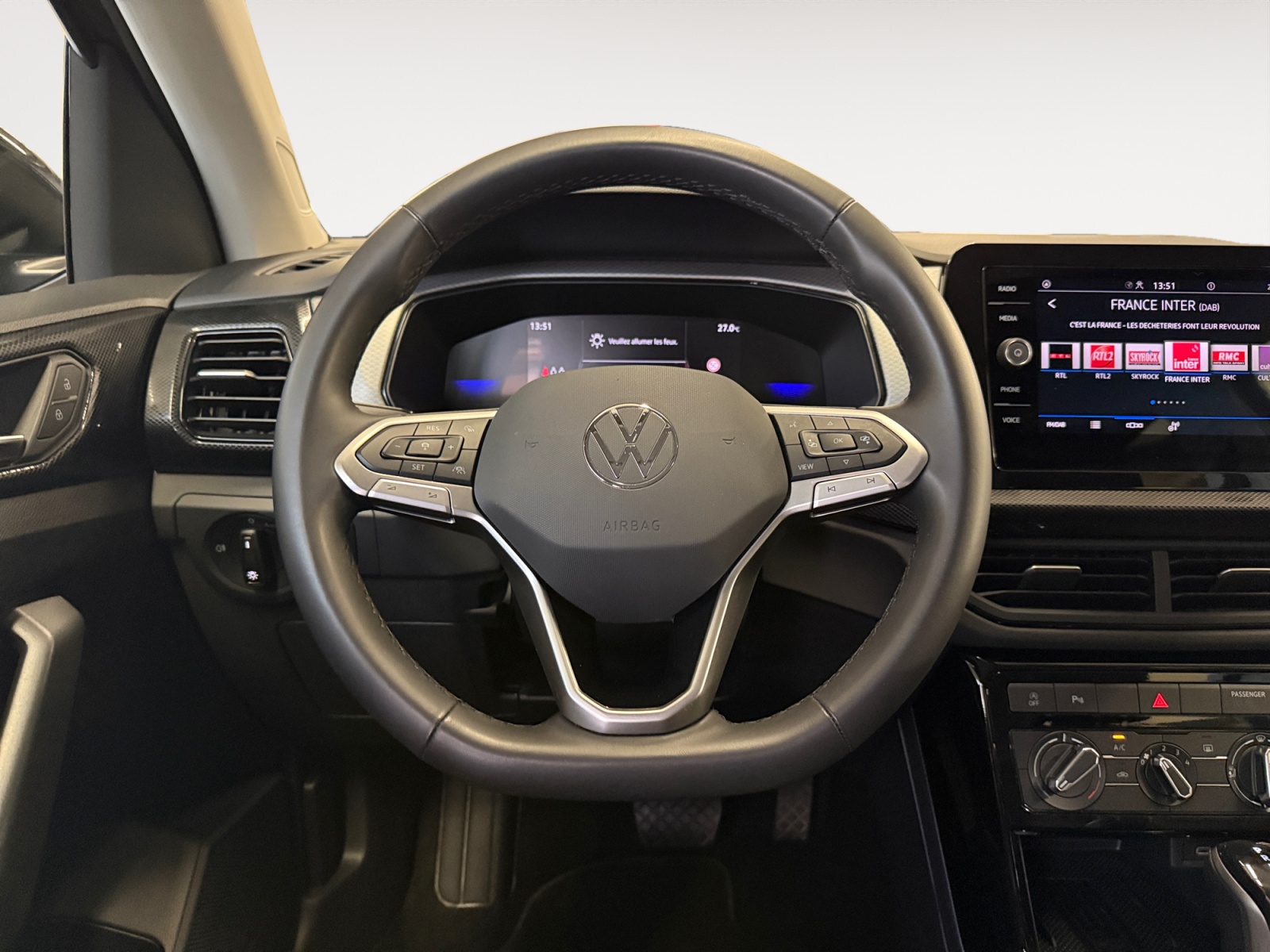 T-Cross 1.0 TSI 116 Start/Stop DSG7