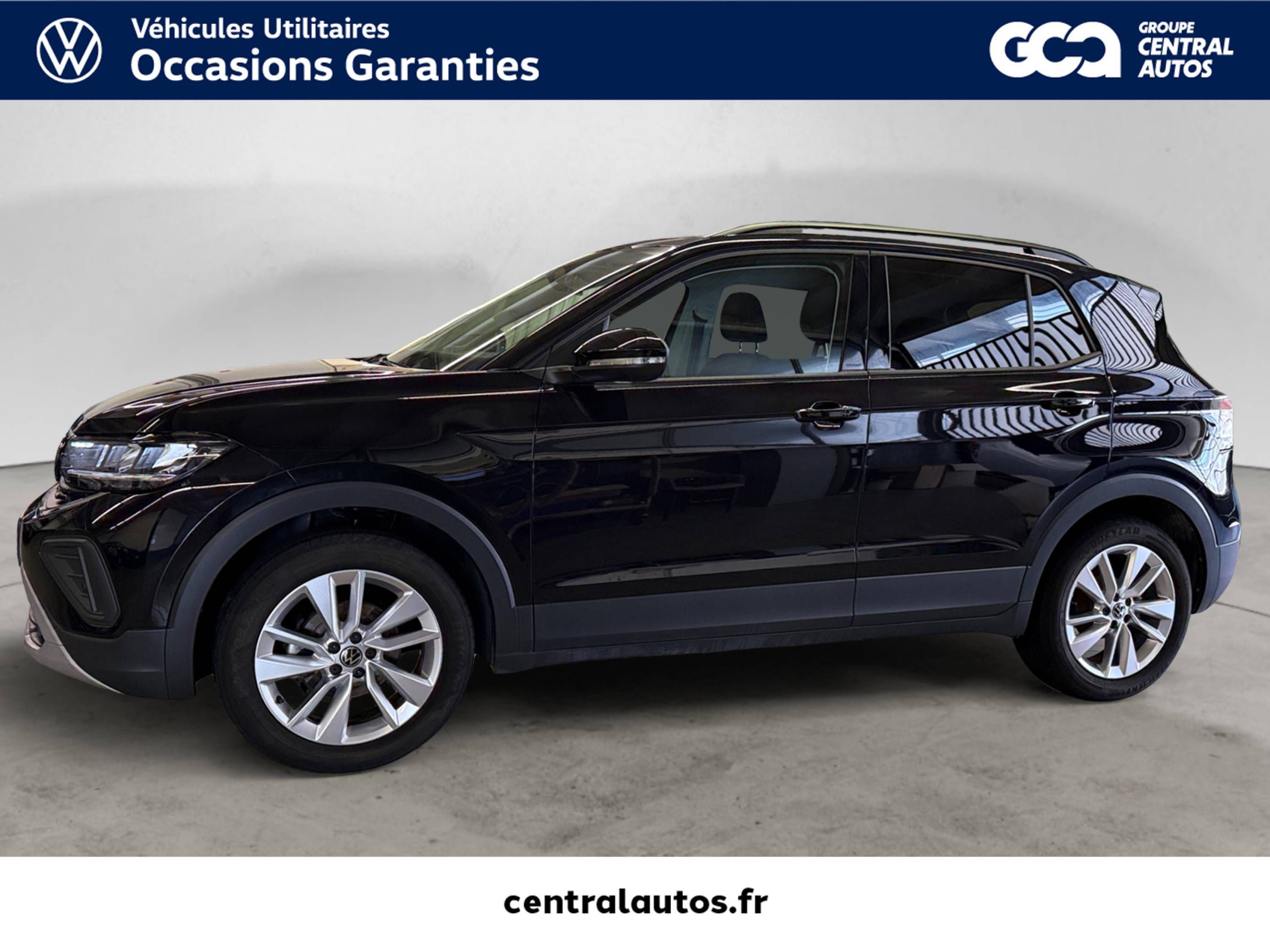 T-Cross 1.0 TSI 116 Start/Stop DSG7