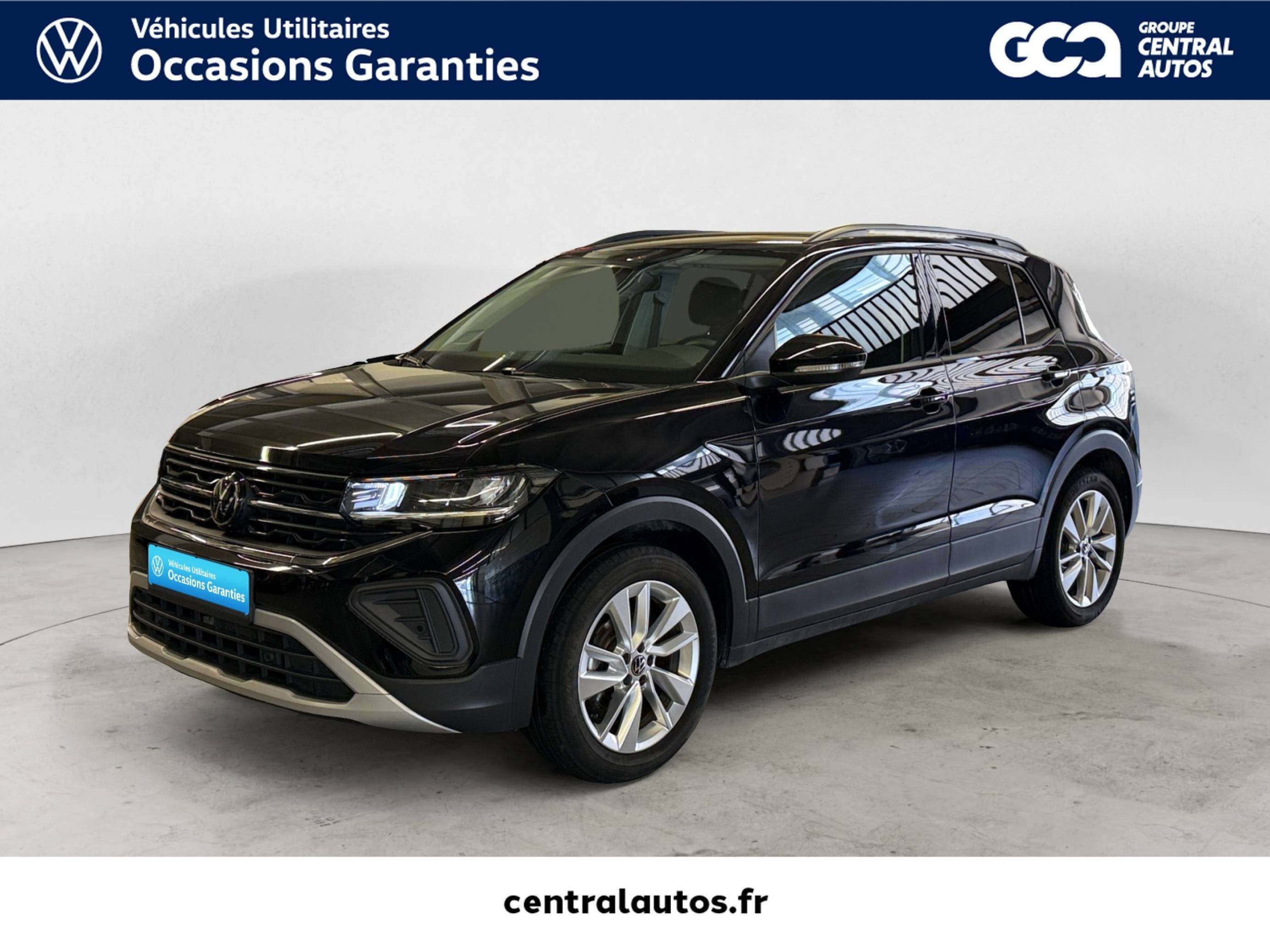 T-Cross 1.0 TSI 116 Start/Stop DSG7