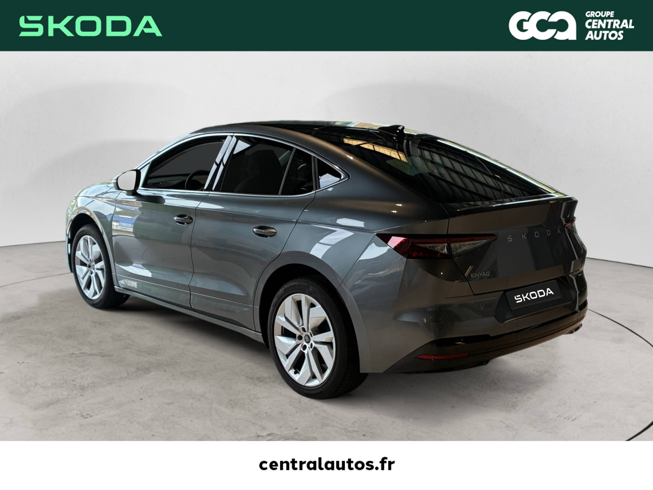 Enyaq Coupé 85