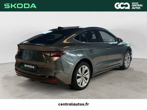 SKODA ENYAQ COUPE