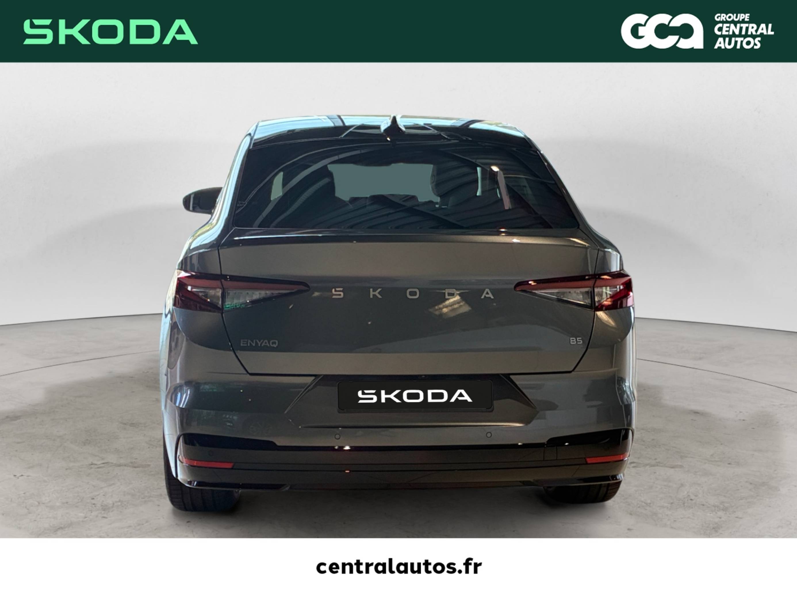Enyaq Coupé 85