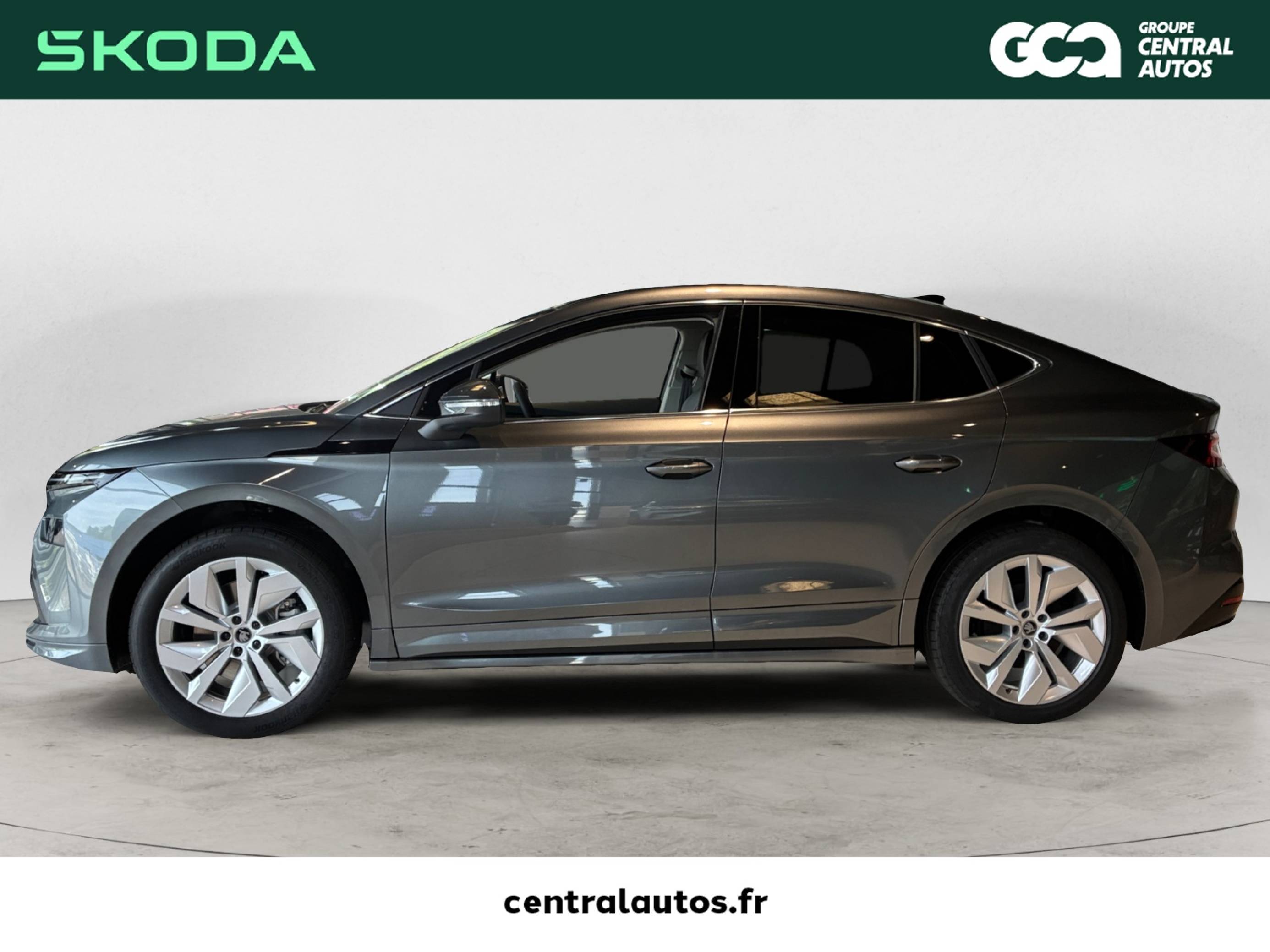 Enyaq Coupé 85