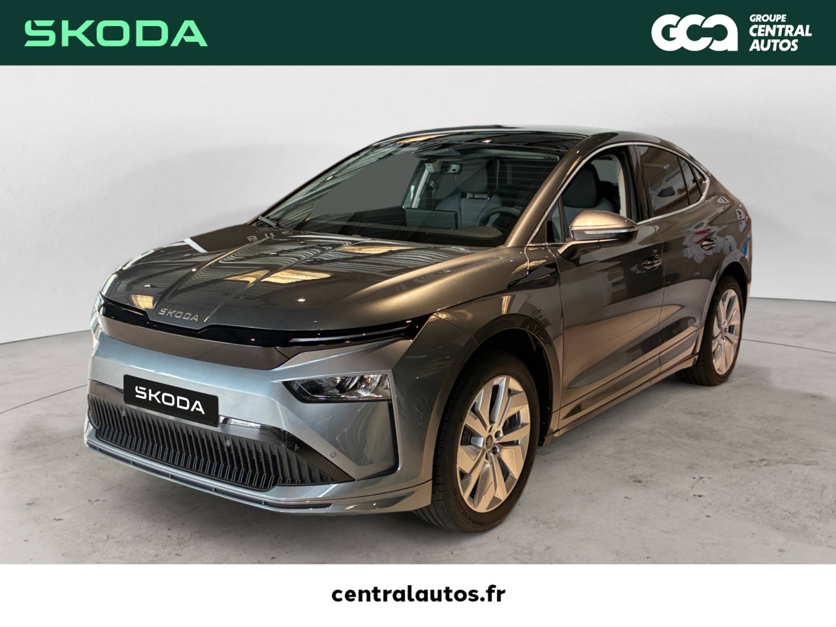 Enyaq Coupé 85
