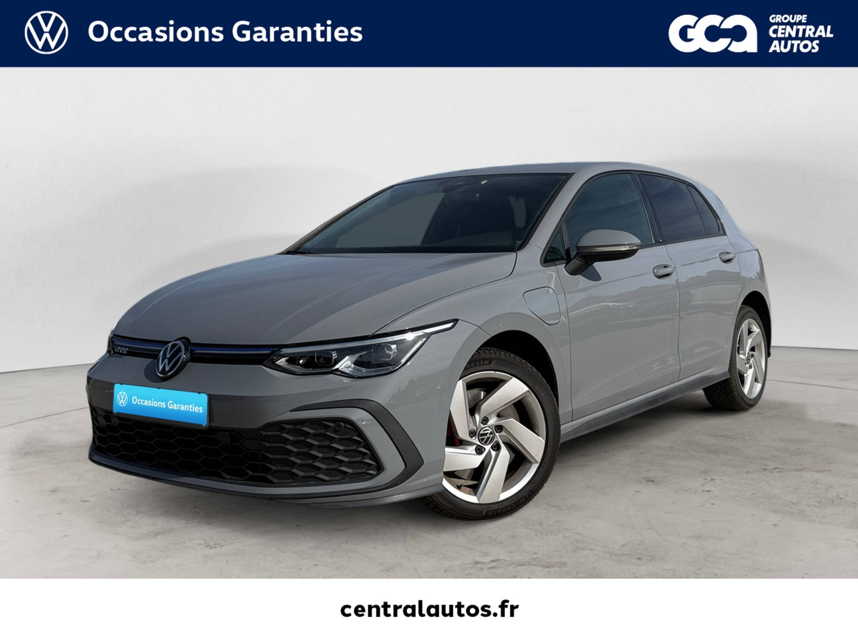 Golf 1.4 Hybrid Rechargeable OPF 245 DSG6