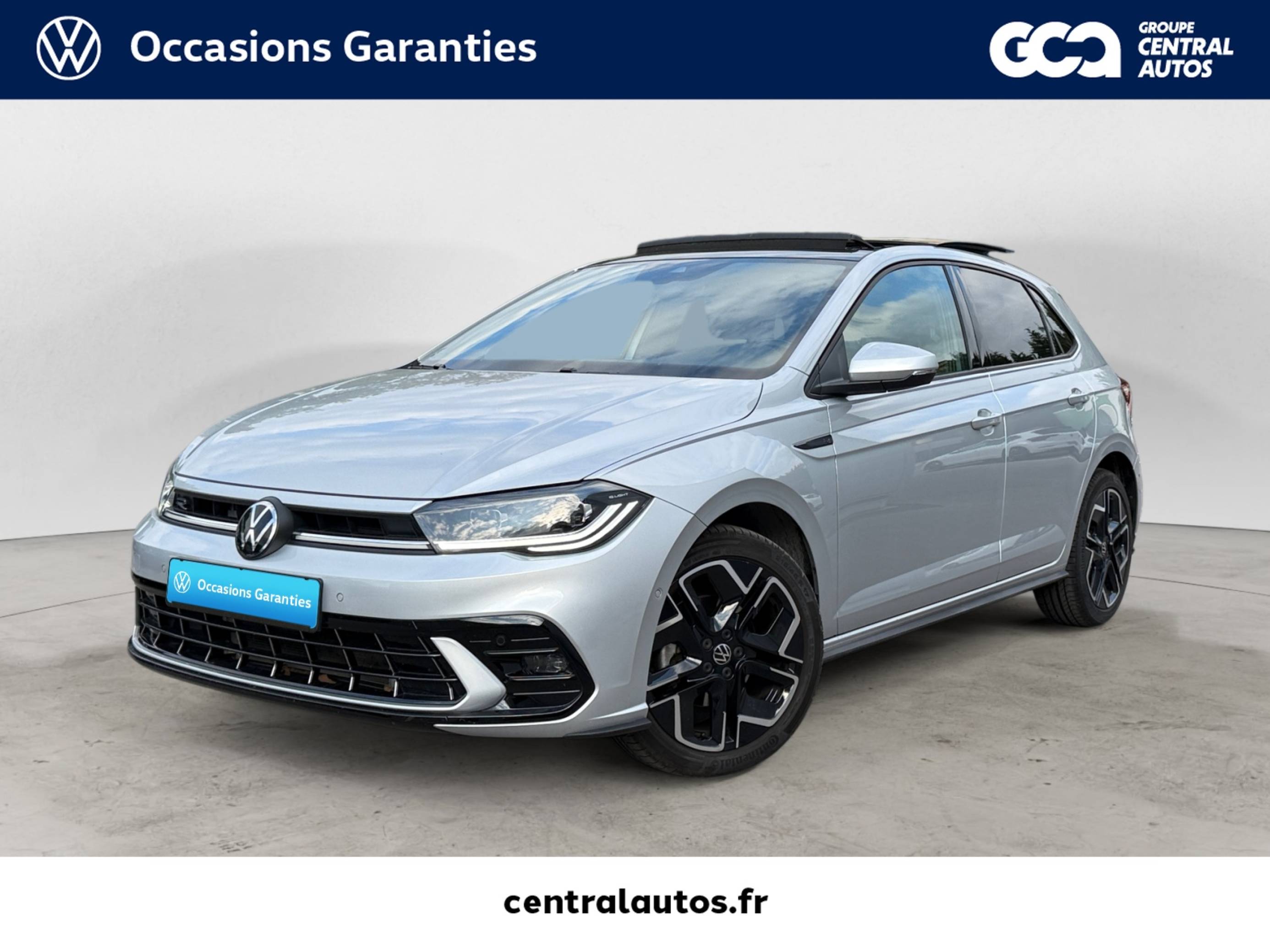 Polo 1.0 TSI 116 S&S DSG7