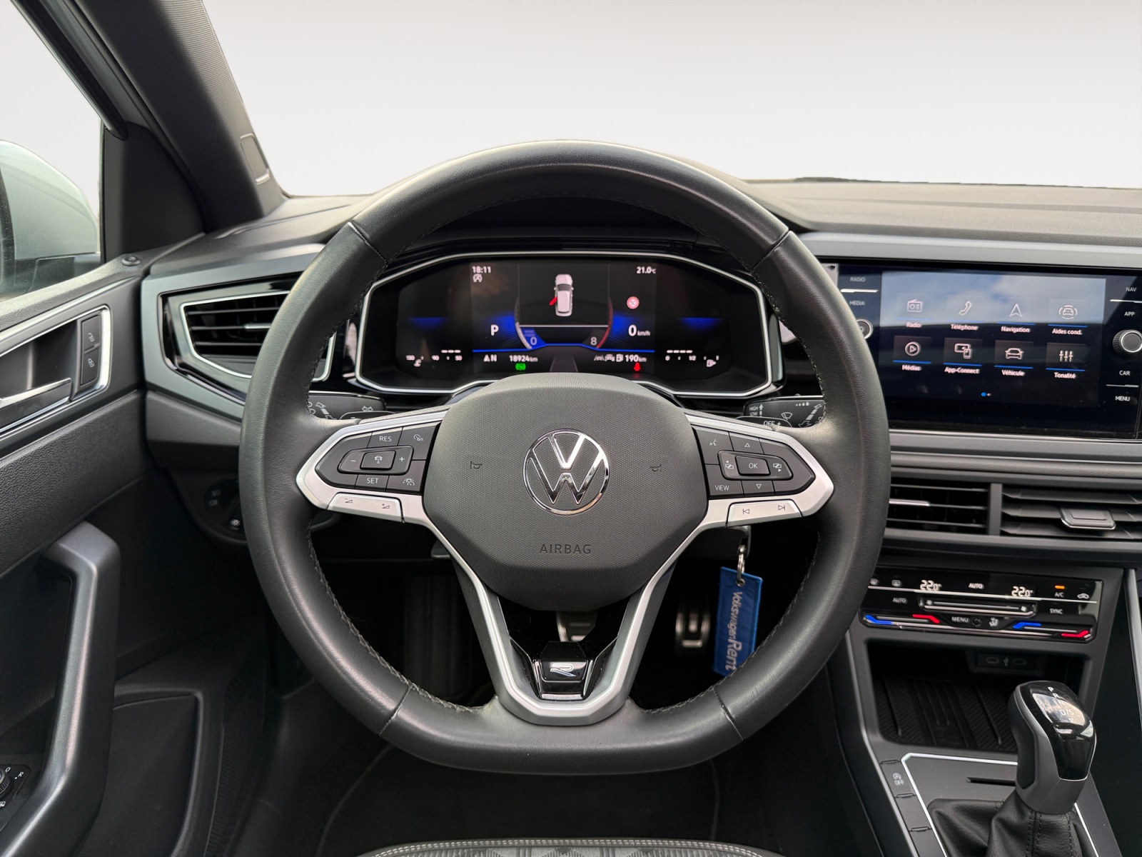 Polo 1.0 TSI 116 S&S DSG7
