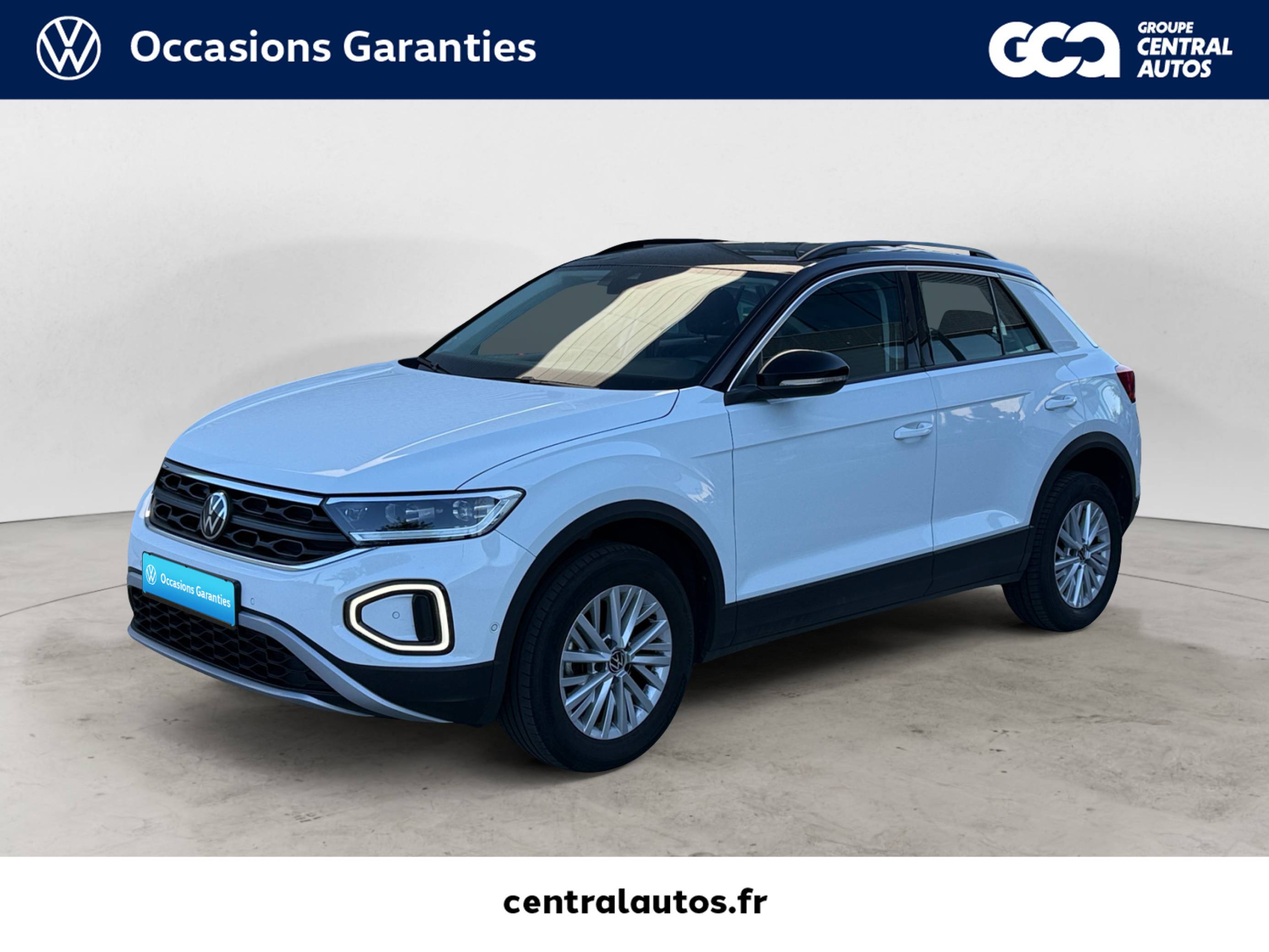 T-Roc 1.5 TSI EVO 150 Start/Stop DSG7