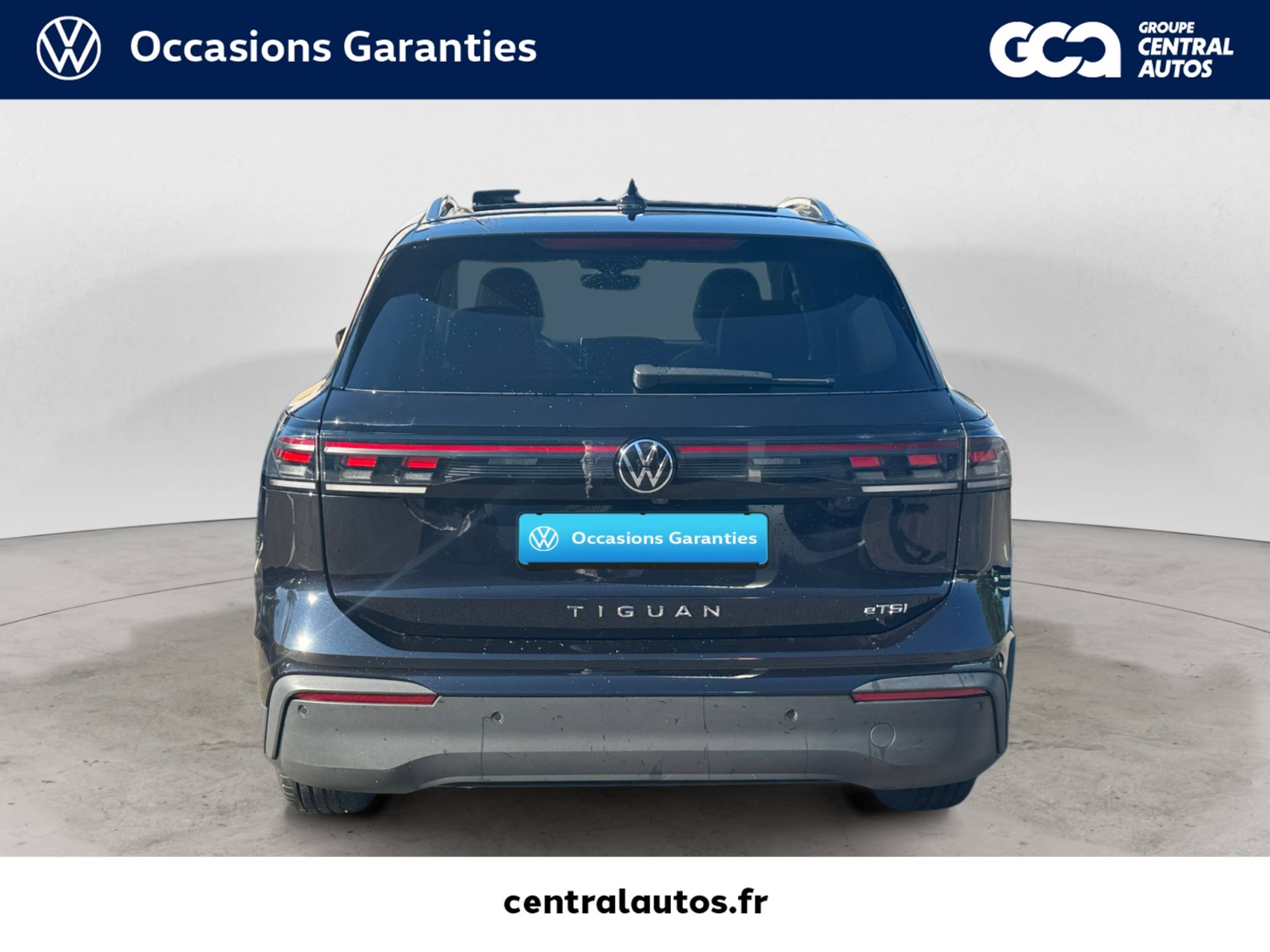 Tiguan 1.5 eTSI 131ch DSG7