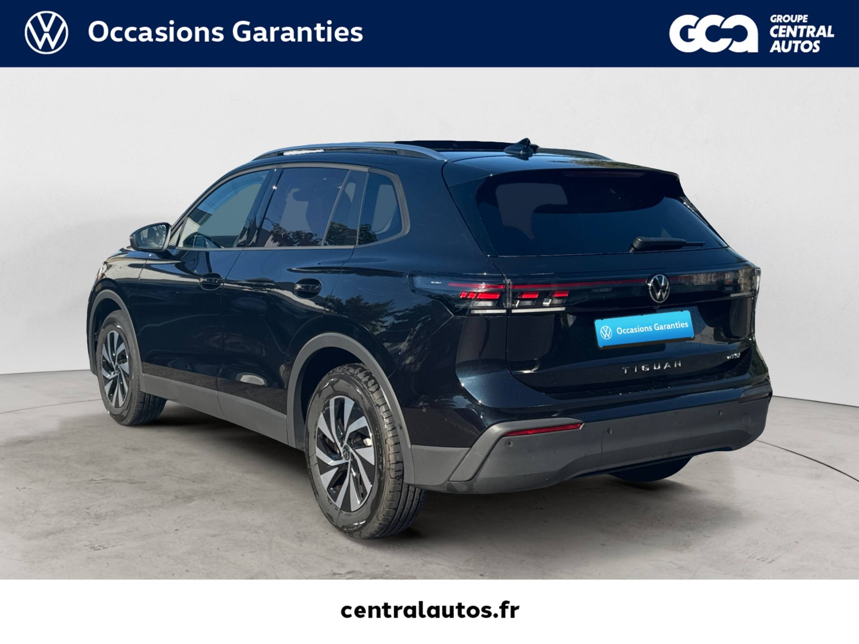 Tiguan 1.5 eTSI 131ch DSG7