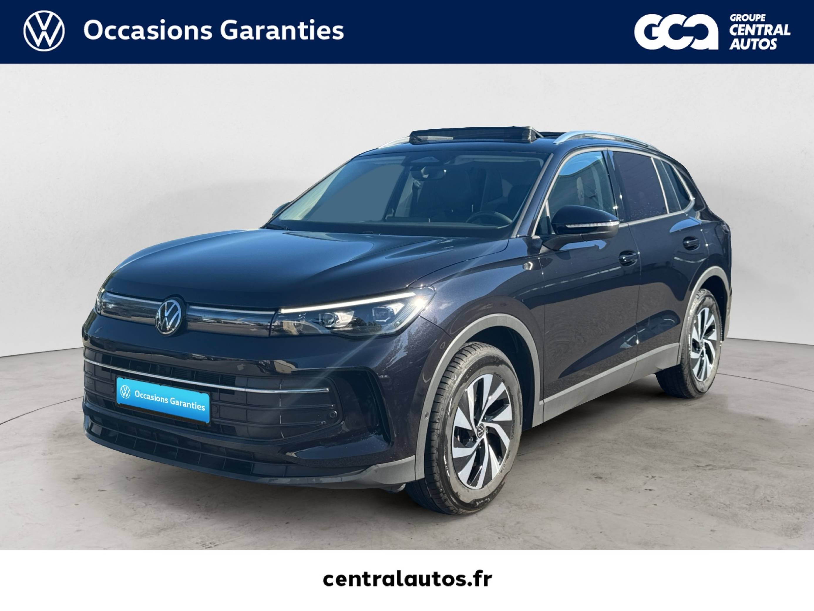 Tiguan 1.5 eTSI 131ch DSG7