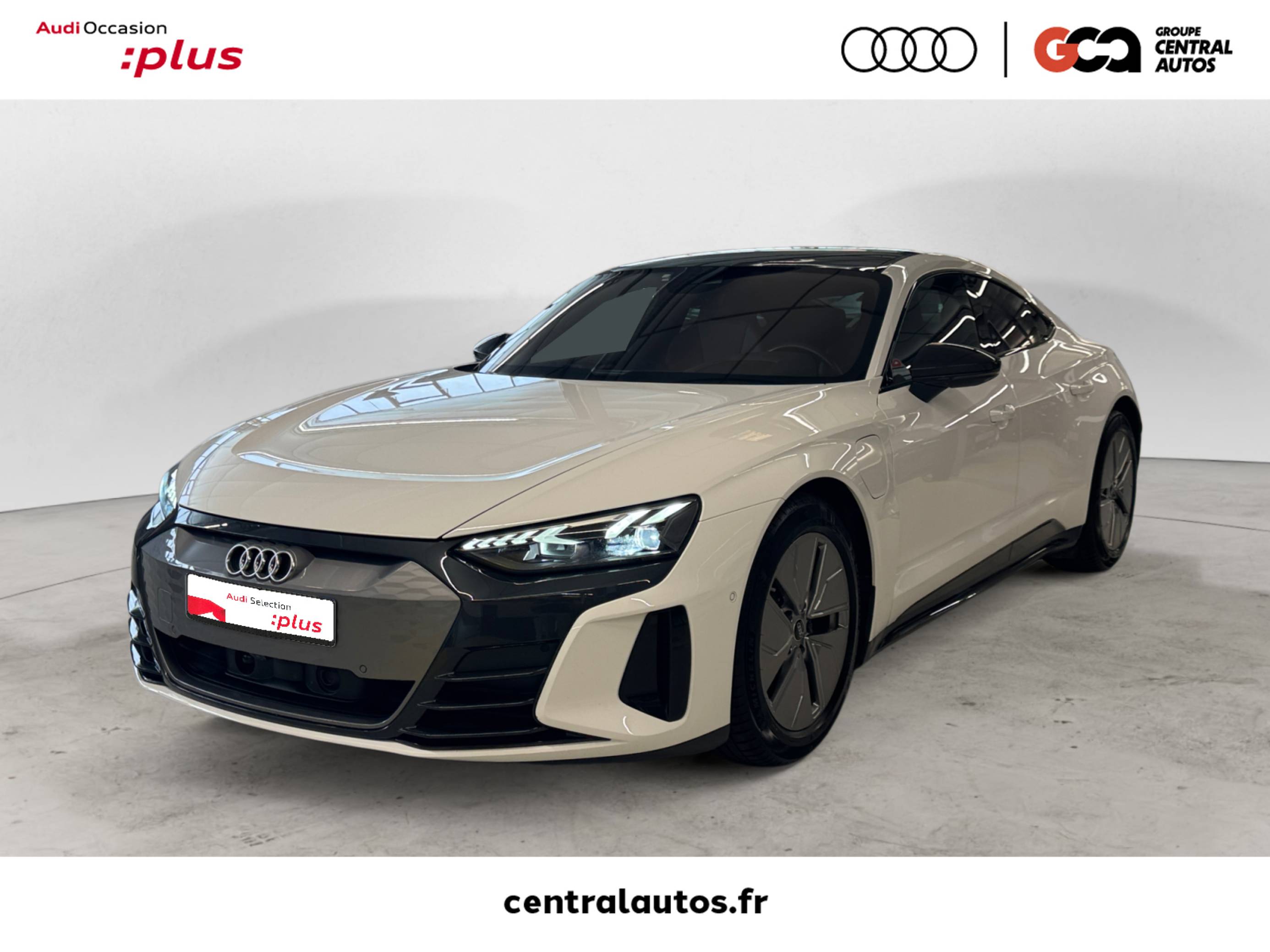 e-tron GT 476 ch quattro