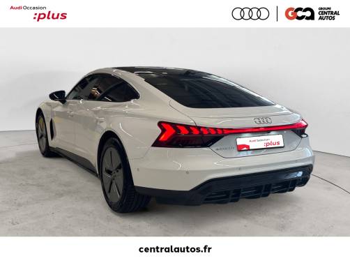 AUDI E-TRON GT