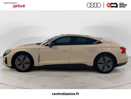 AUDI E-TRON GT