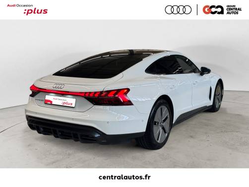 AUDI E-TRON GT