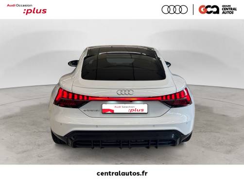AUDI E-TRON GT