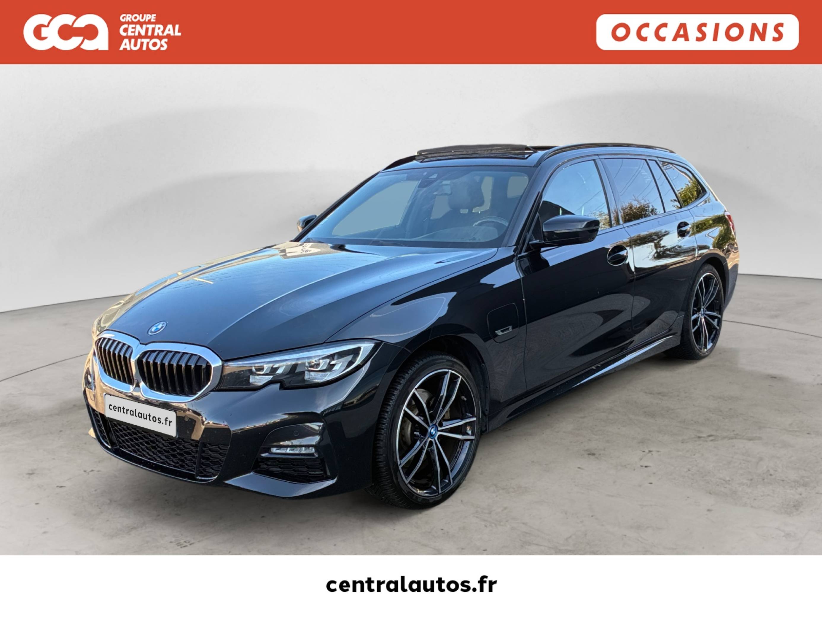 Touring 320e xDrive 204 ch BVA8