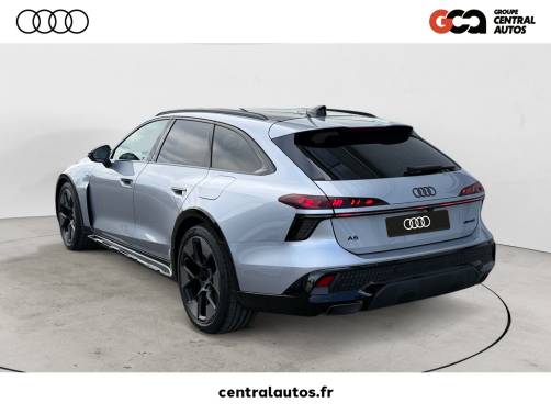 AUDI A6 ALLROAD PHEV