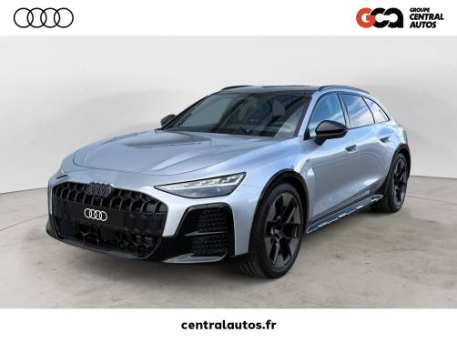 AUDI A6 ALLROAD PHEV