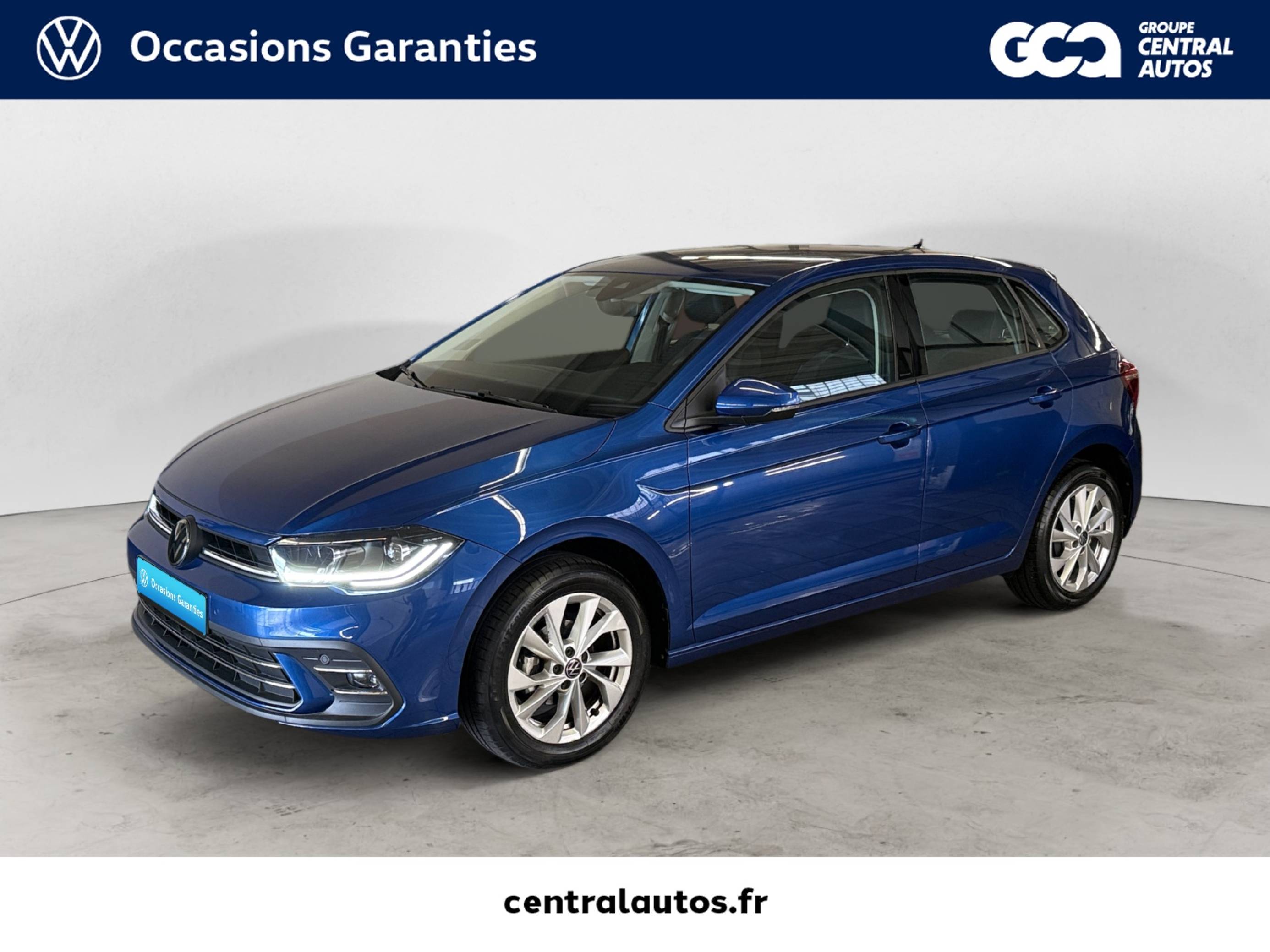 Polo 1.0 TSI 95 S&S DSG7