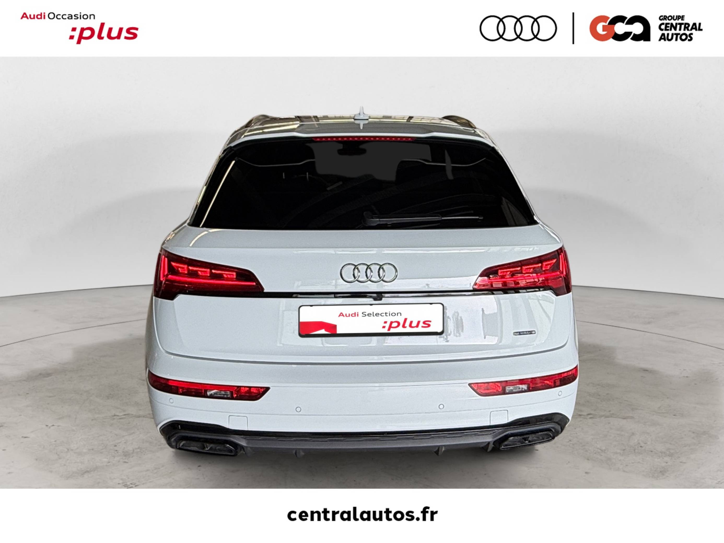 Q5 50 TFSIe 299 S tronic 7 Quattro