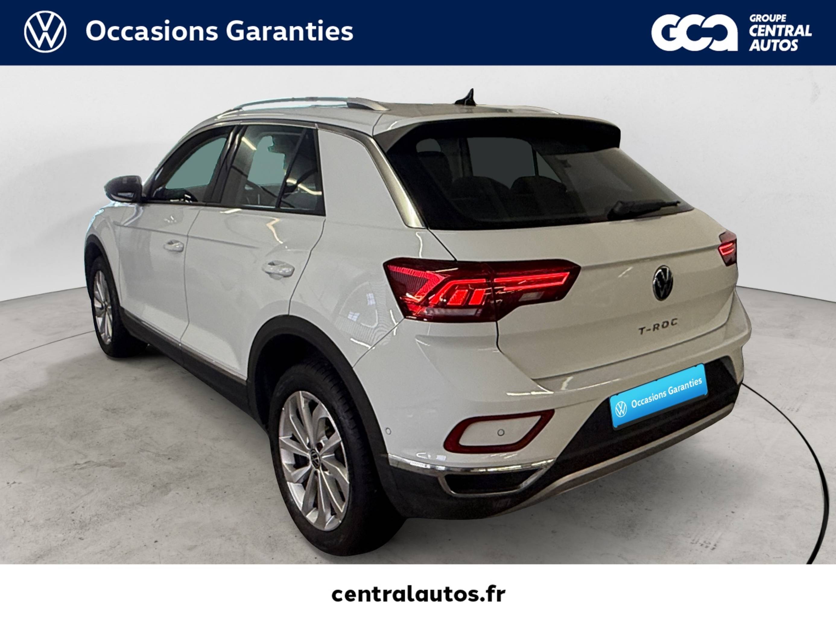 T-Roc 1.5 TSI EVO 150 Start/Stop DSG7