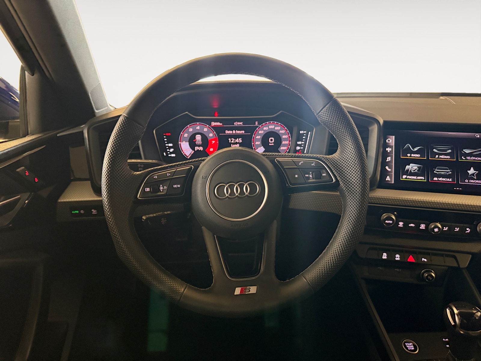 A1 Sportback 30 TFSI 116 ch S tronic 7