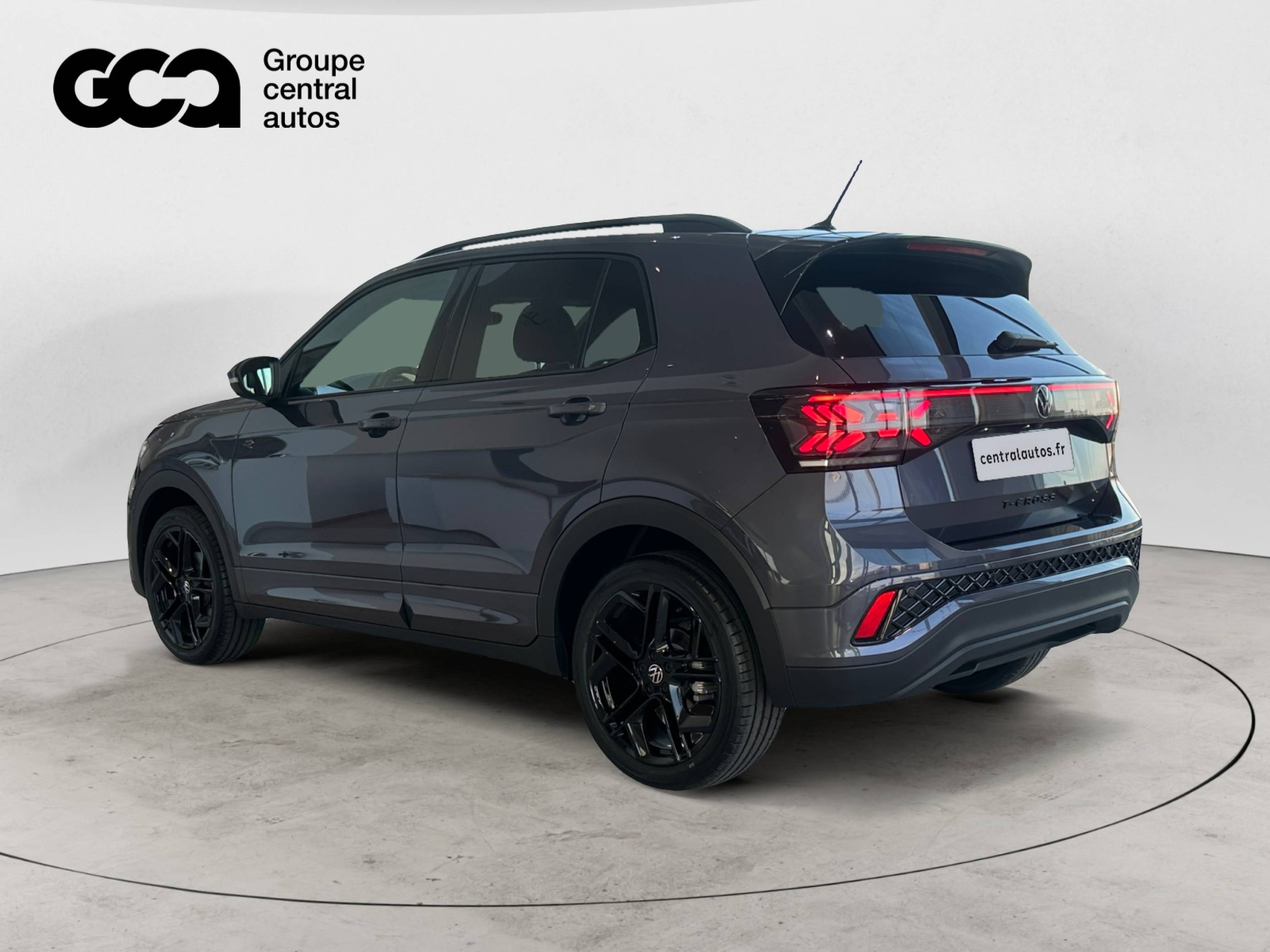 T-Cross 1.0 TSI 116 Start/Stop DSG7