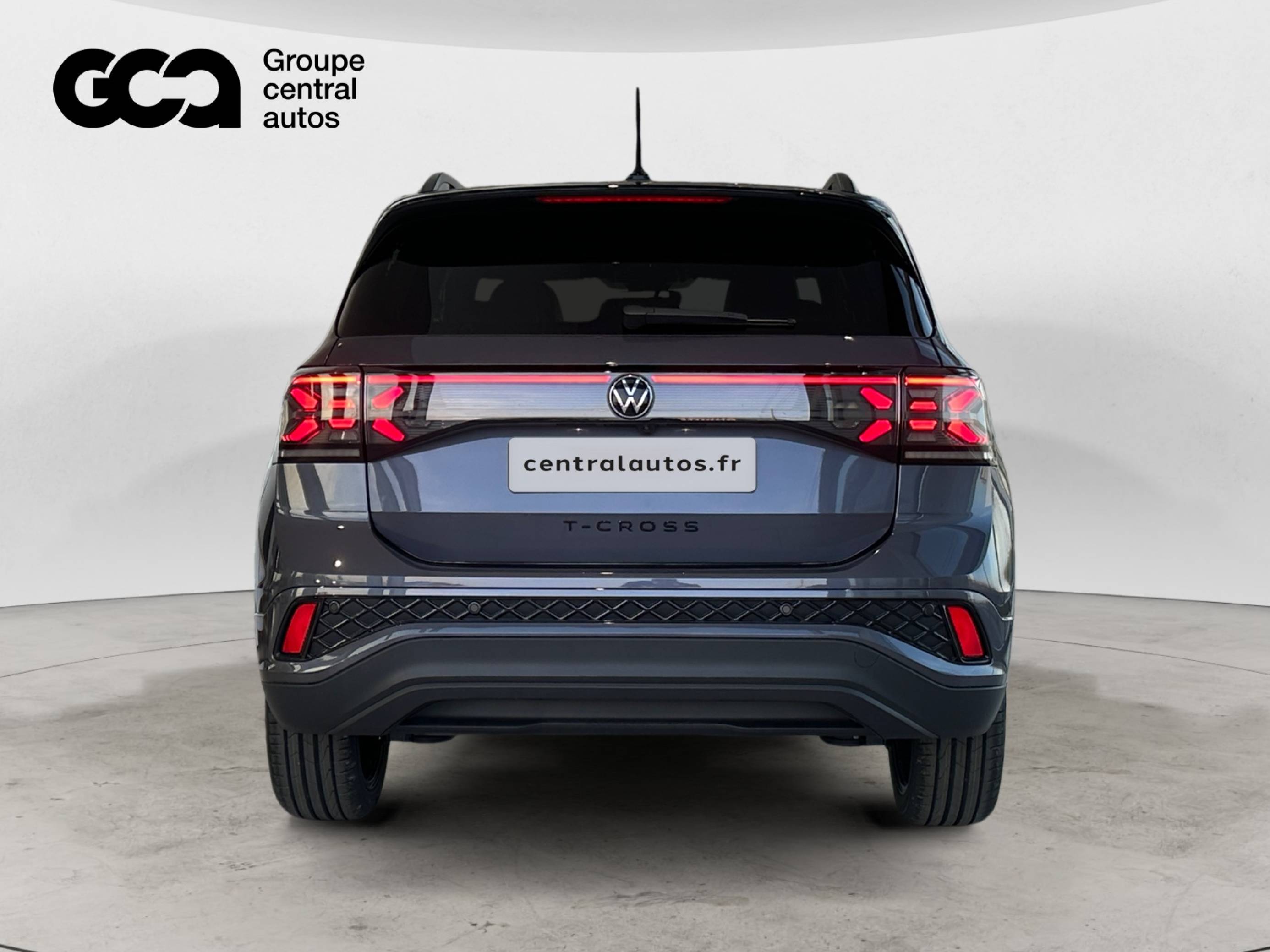 T-Cross 1.0 TSI 116 Start/Stop DSG7