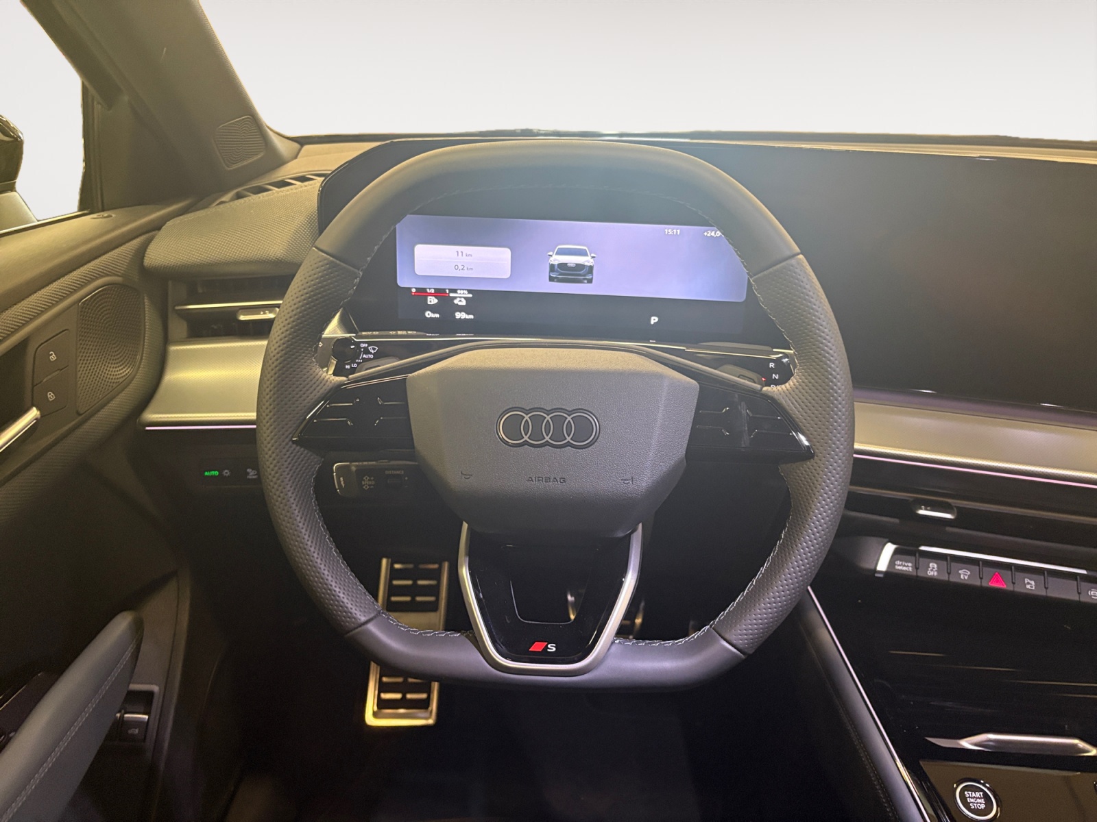 Q3 Sportback e-hybrid 272 ch S tronic 6
