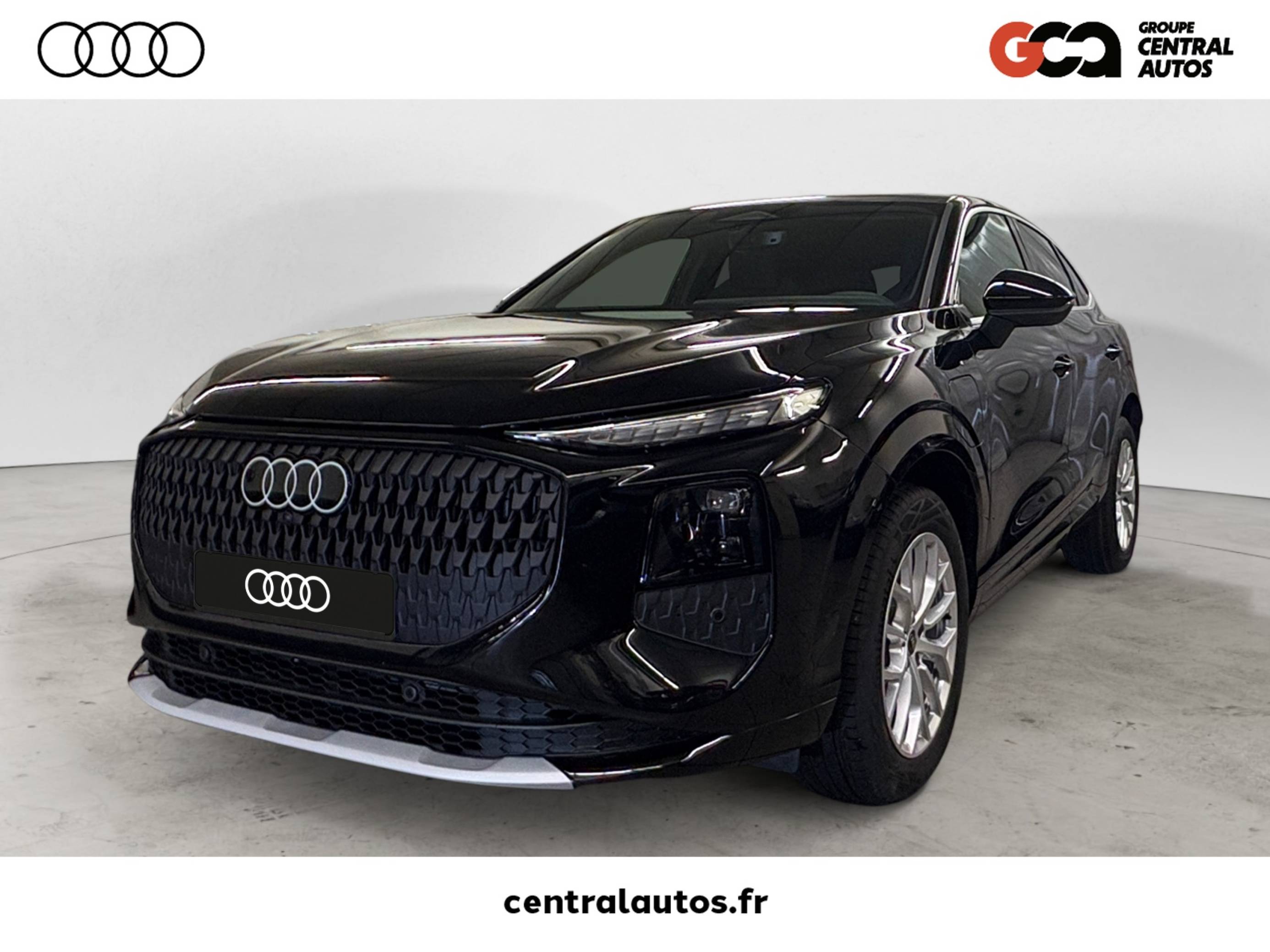 Q3 Sportback e-hybrid 272 ch S tronic 6