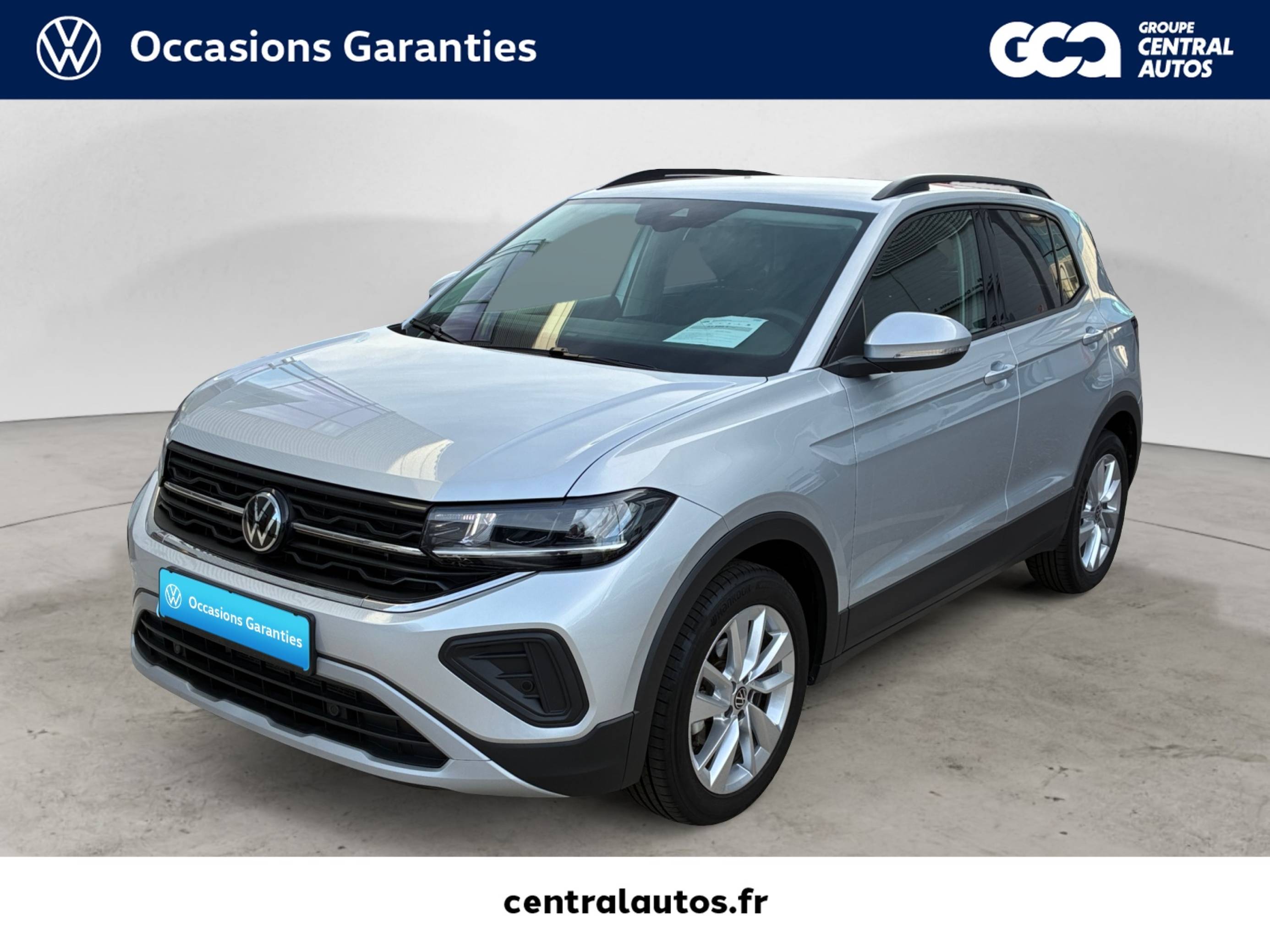T-Cross 1.0 TSI 116 Start/Stop BVM6