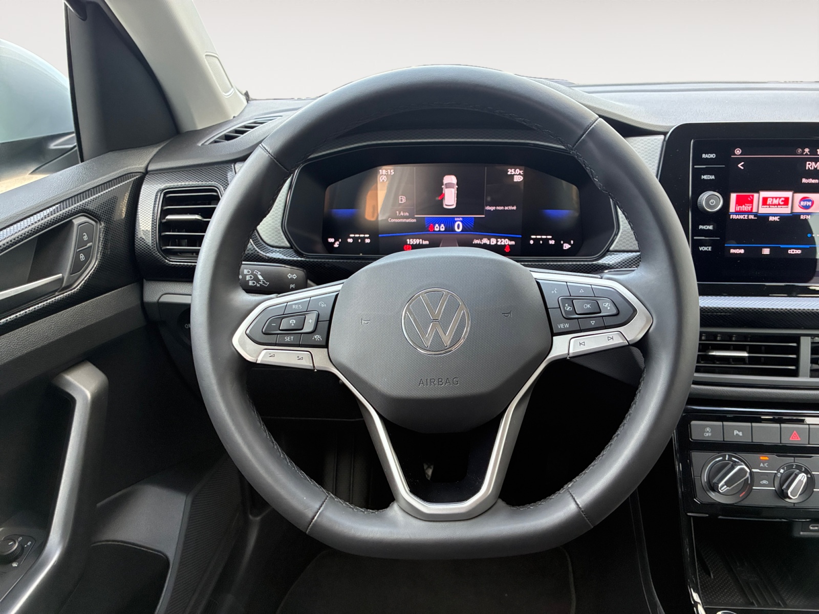 T-Cross 1.0 TSI 116 Start/Stop BVM6