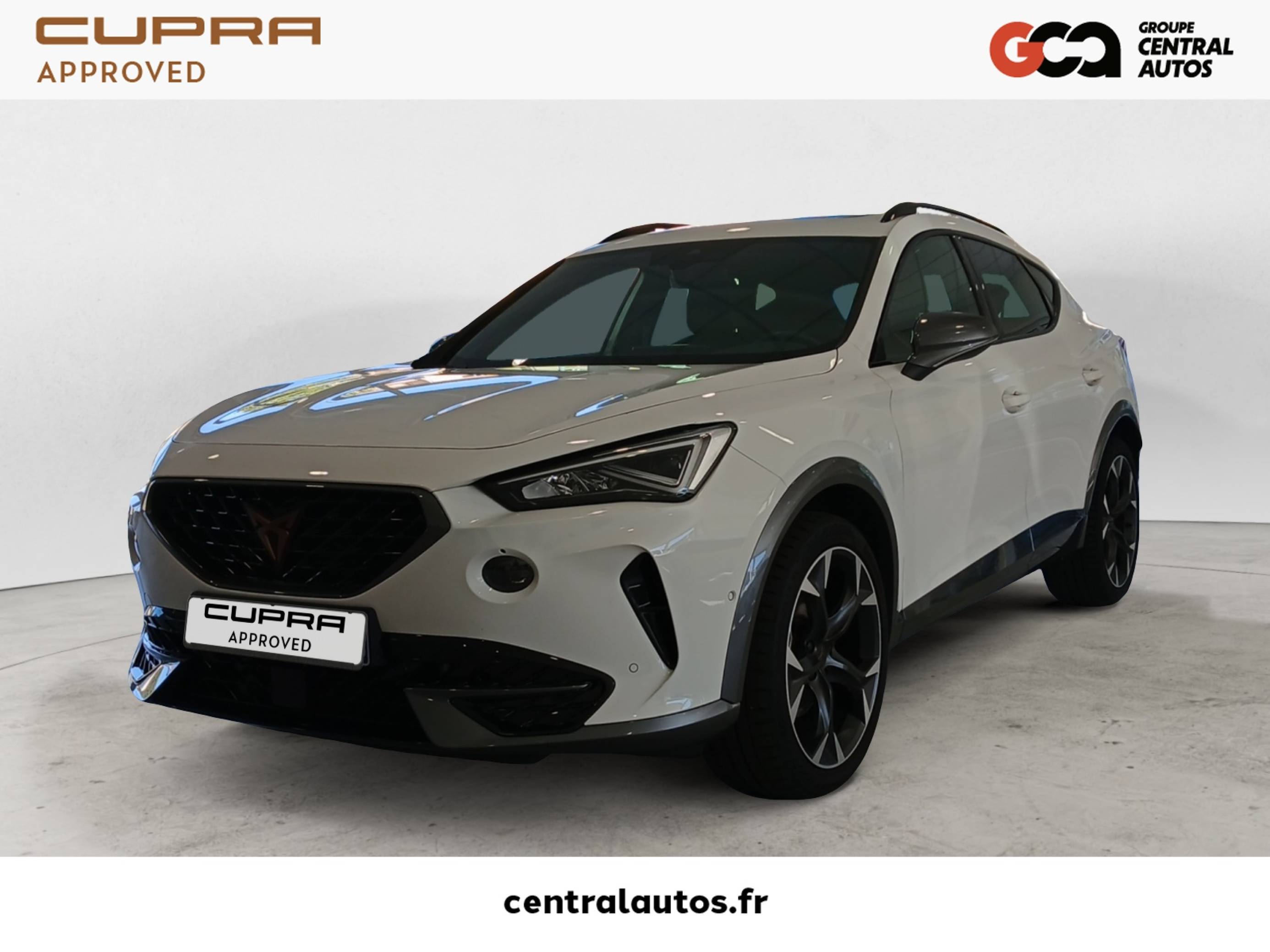 Formentor 2.0 TDI 150 ch