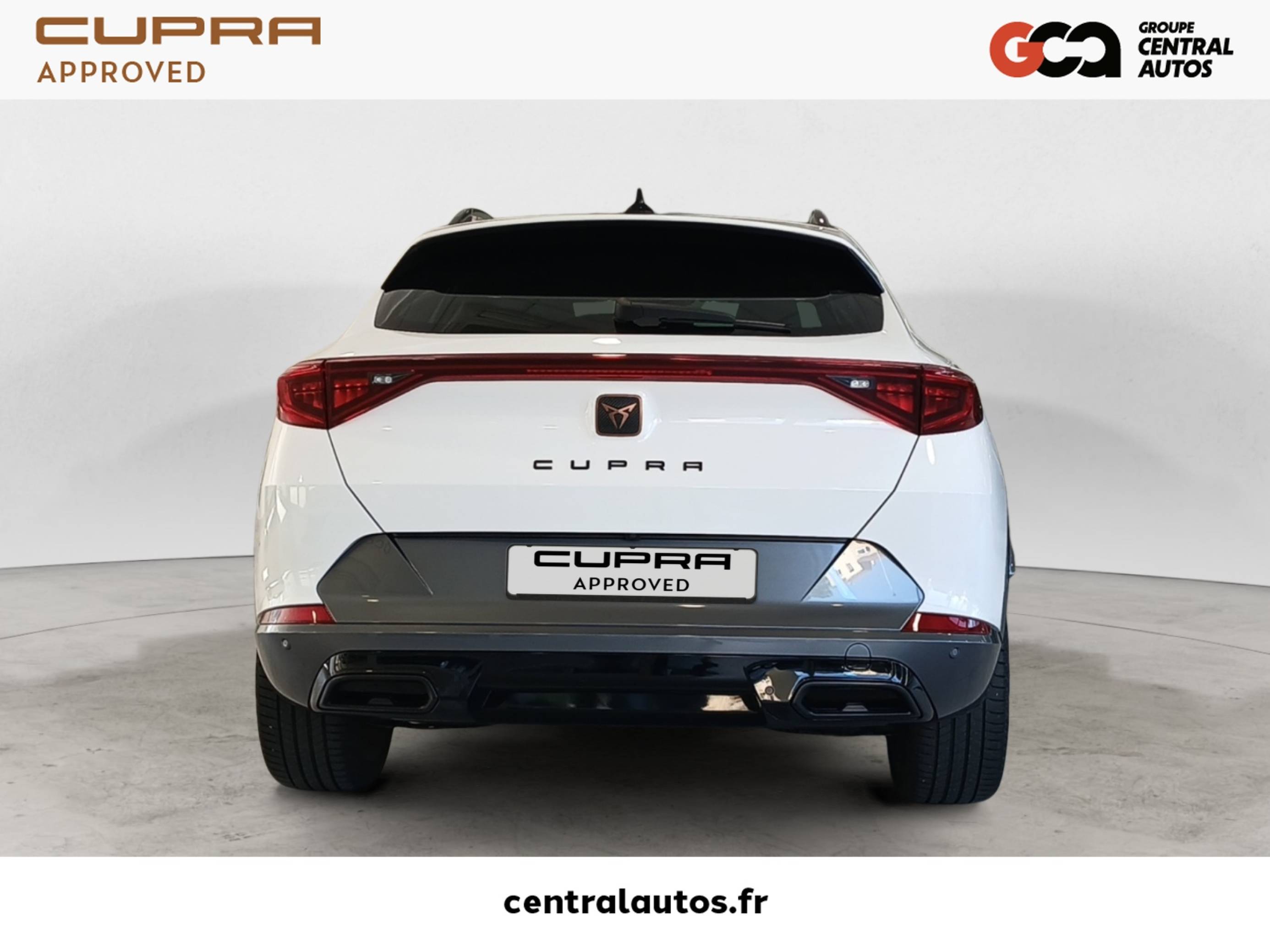 Formentor 2.0 TDI 150 ch