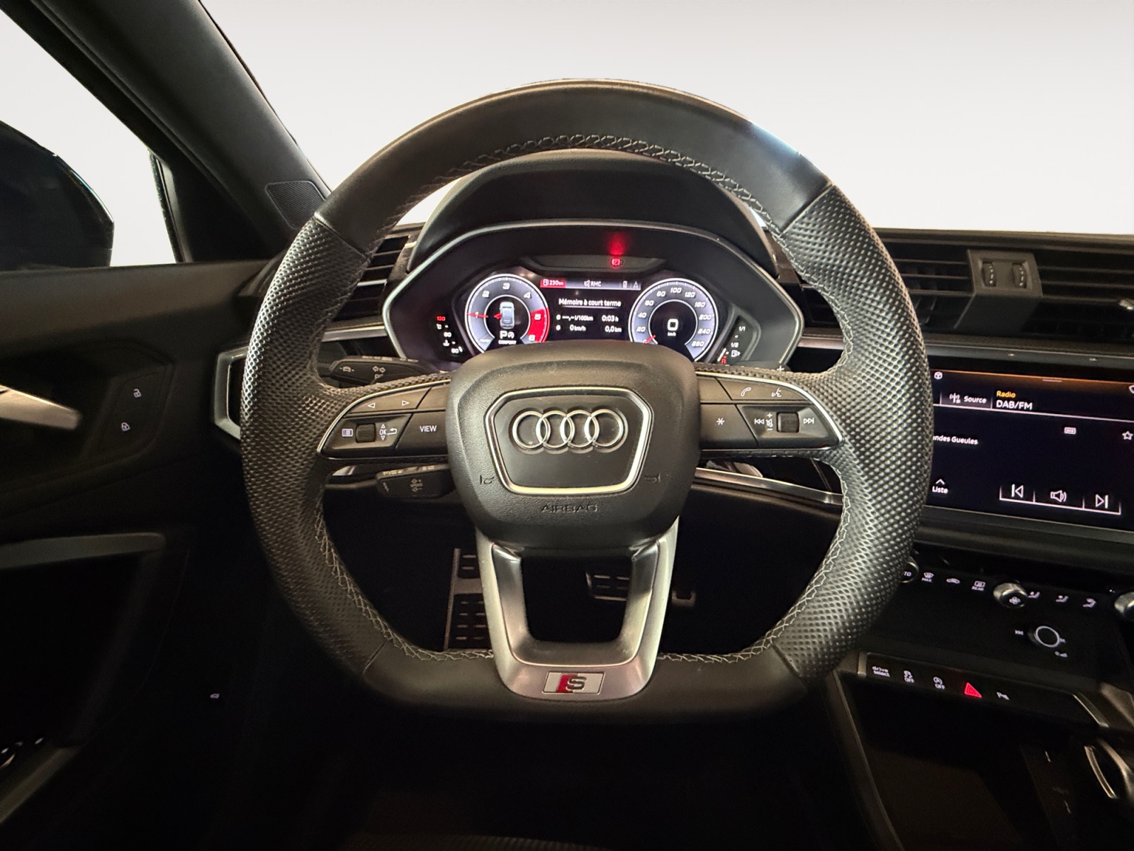 Q3 Sportback 35 TDI 150 ch S tronic 7