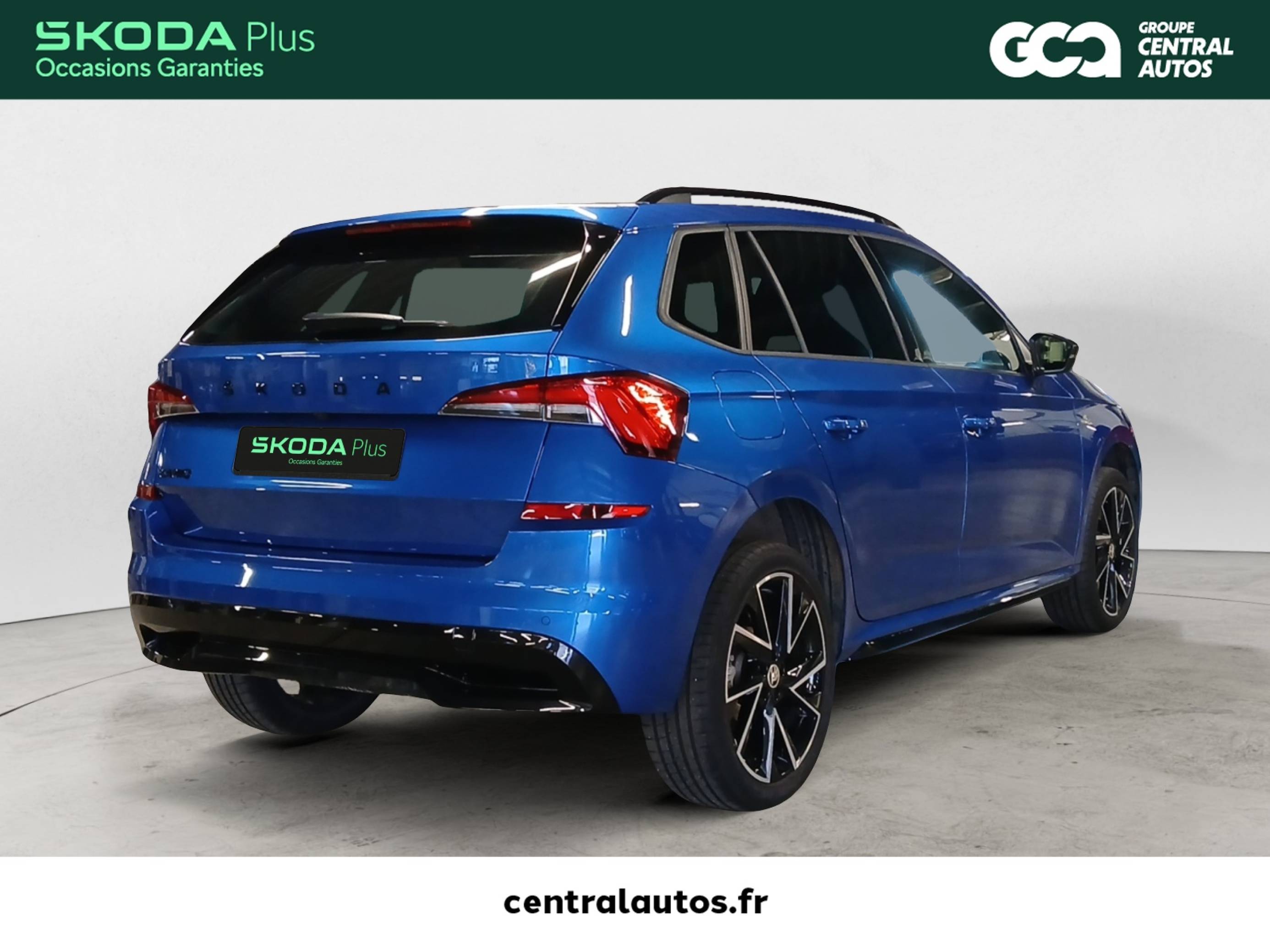 Kamiq 1.0 TSI Evo 110 ch DSG7