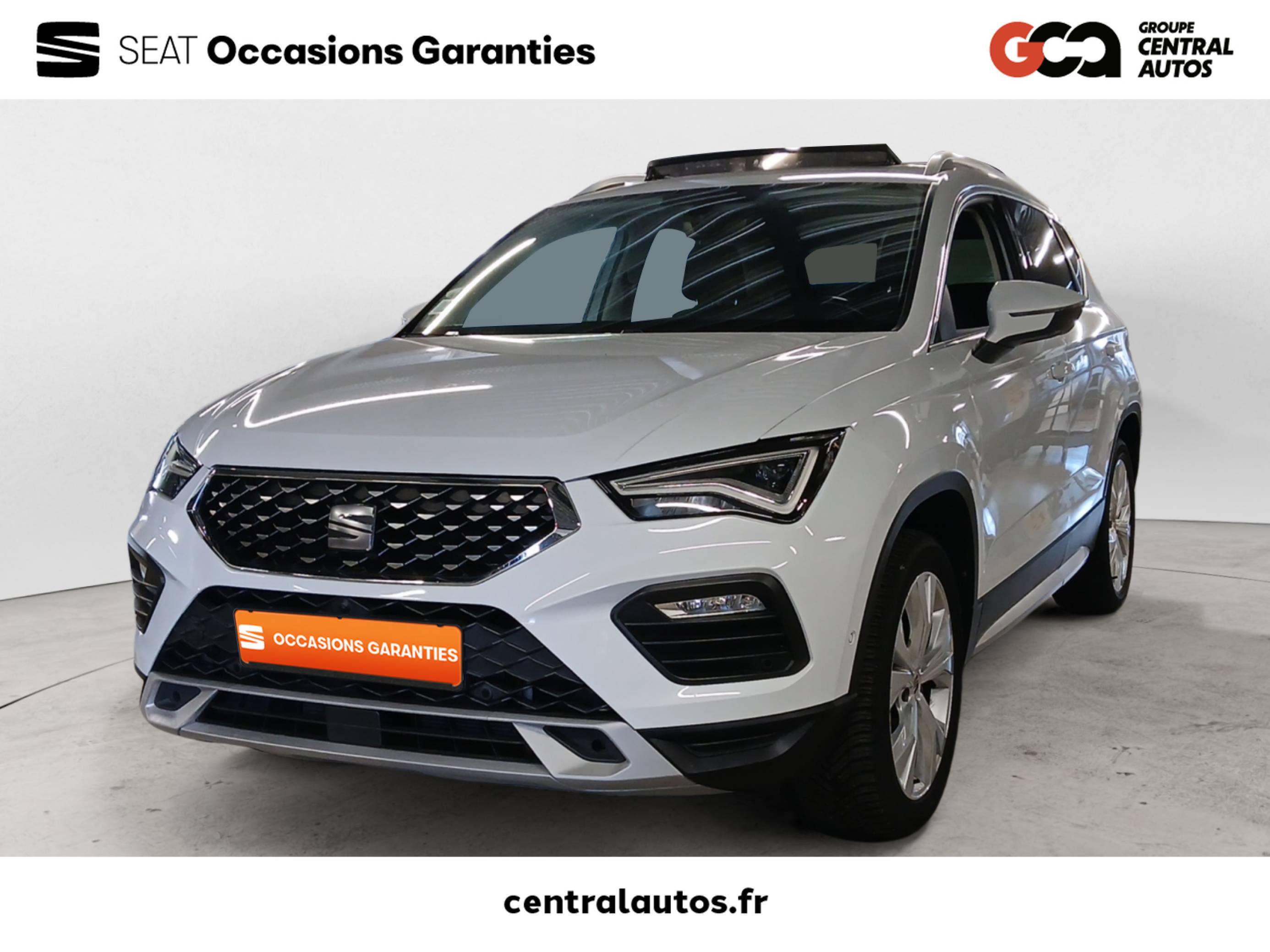 Ateca 2.0 TDI 150 ch Start/Stop DSG7 4Drive